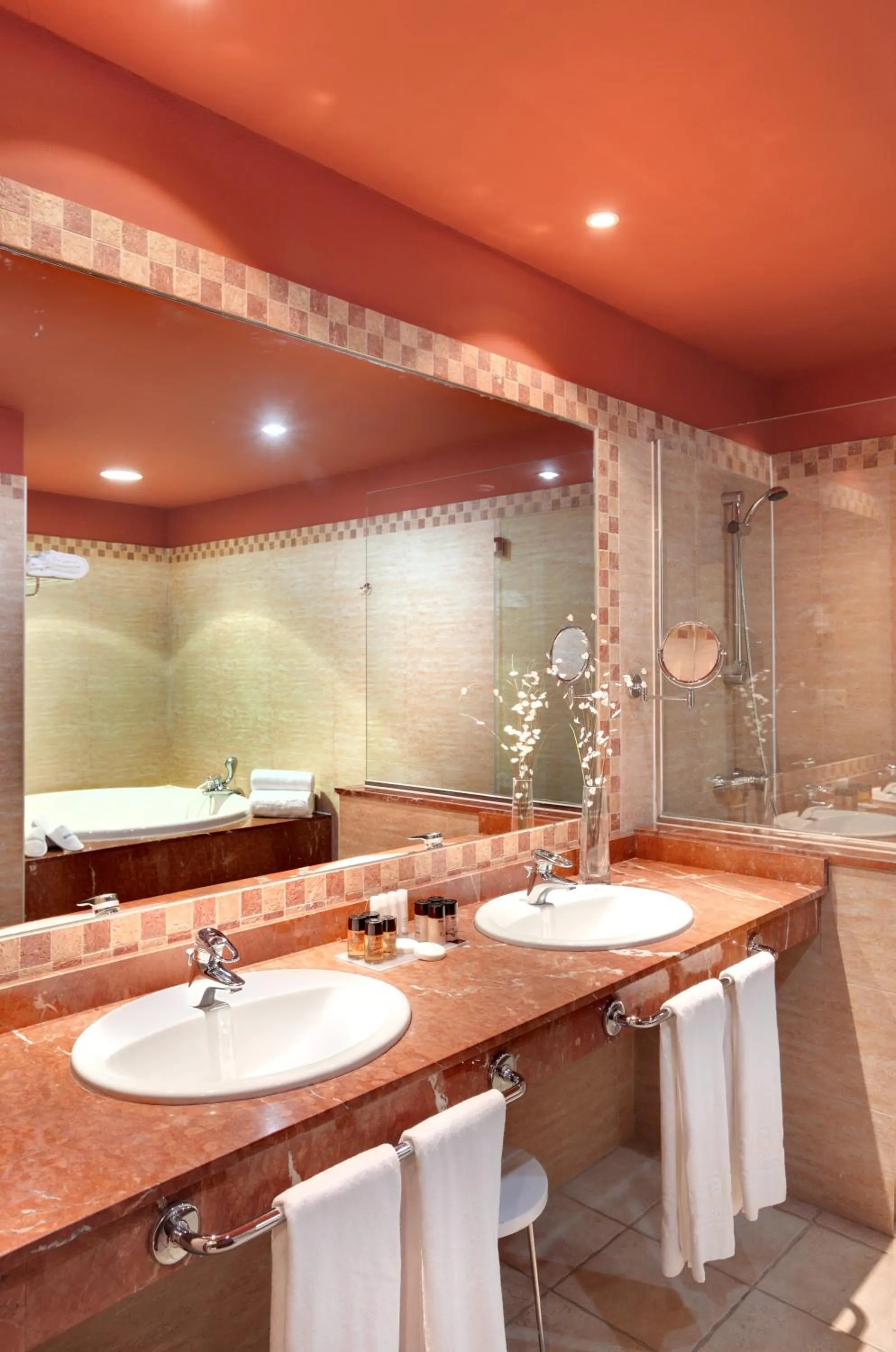 Bathroom in Occidental Jandía Royal Level - Adults Only