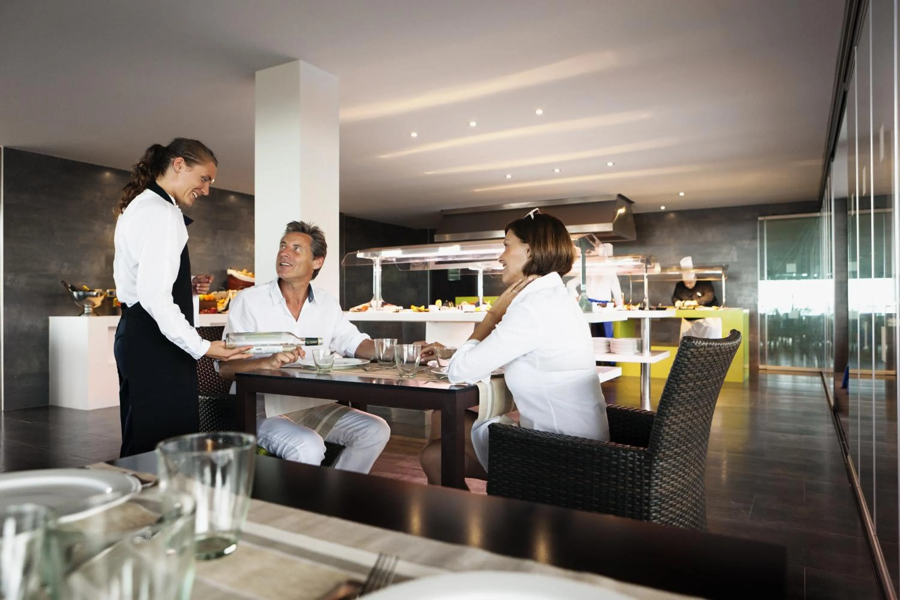 Restaurant/places to eat in Occidental Jandía Royal Level - Adults Only