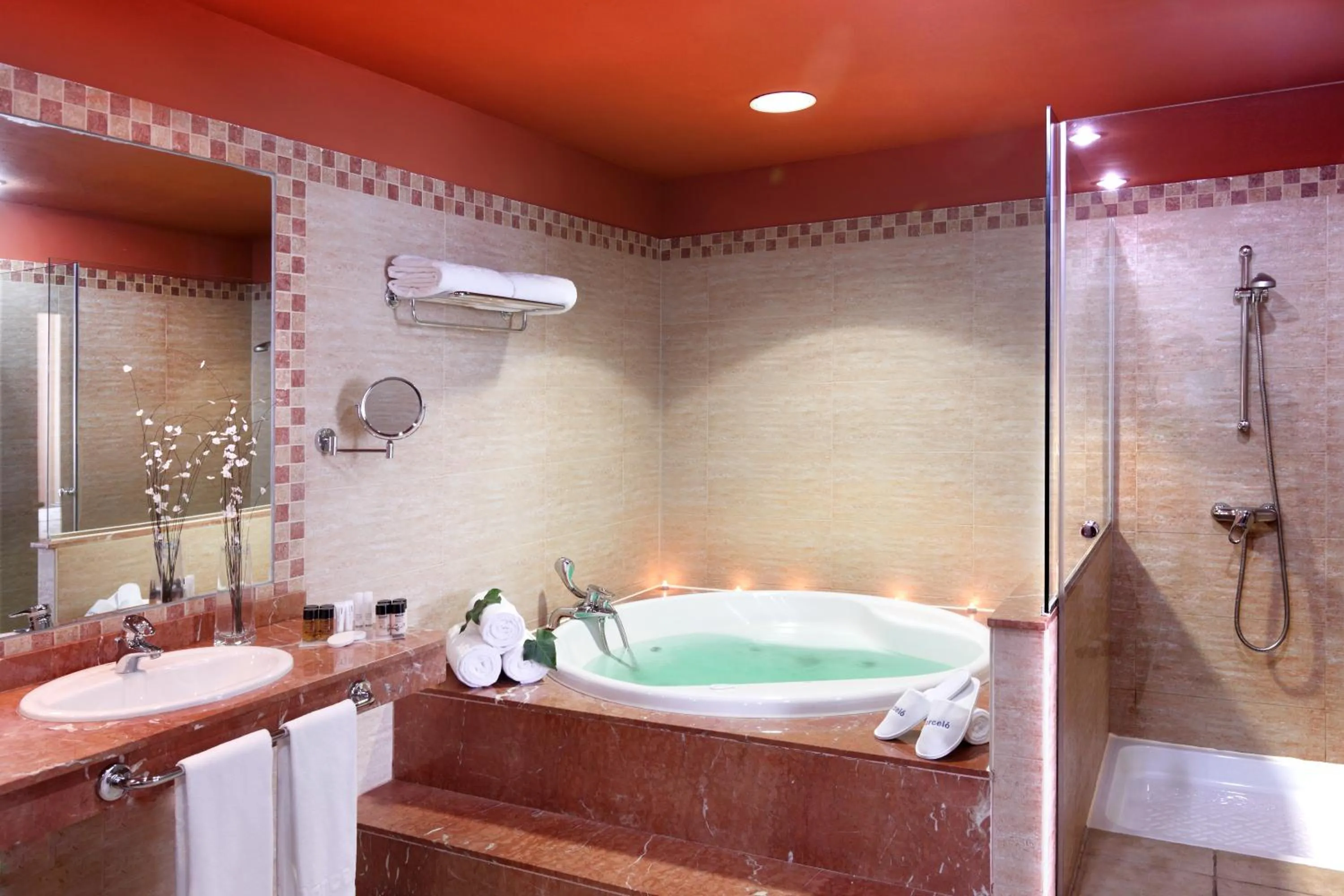 Bathroom in Occidental Jandía Royal Level - Adults Only