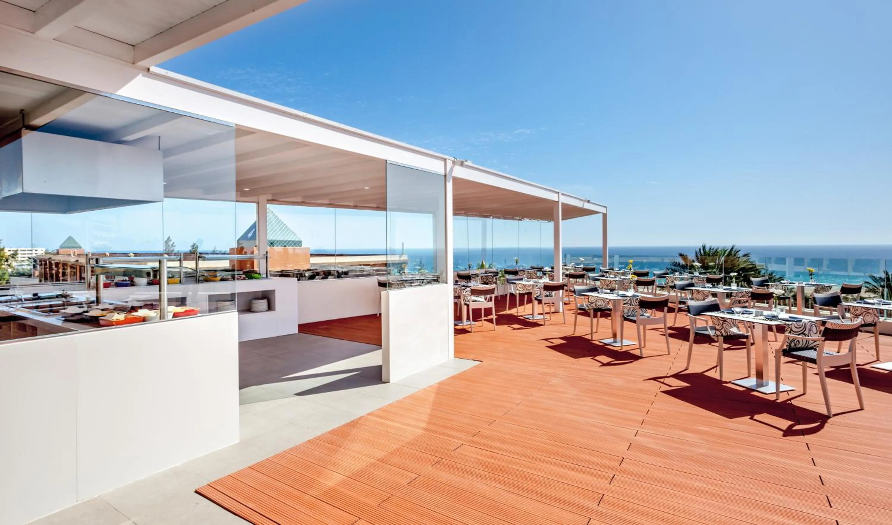 Restaurant/places to eat in Occidental Jandía Royal Level - Adults Only