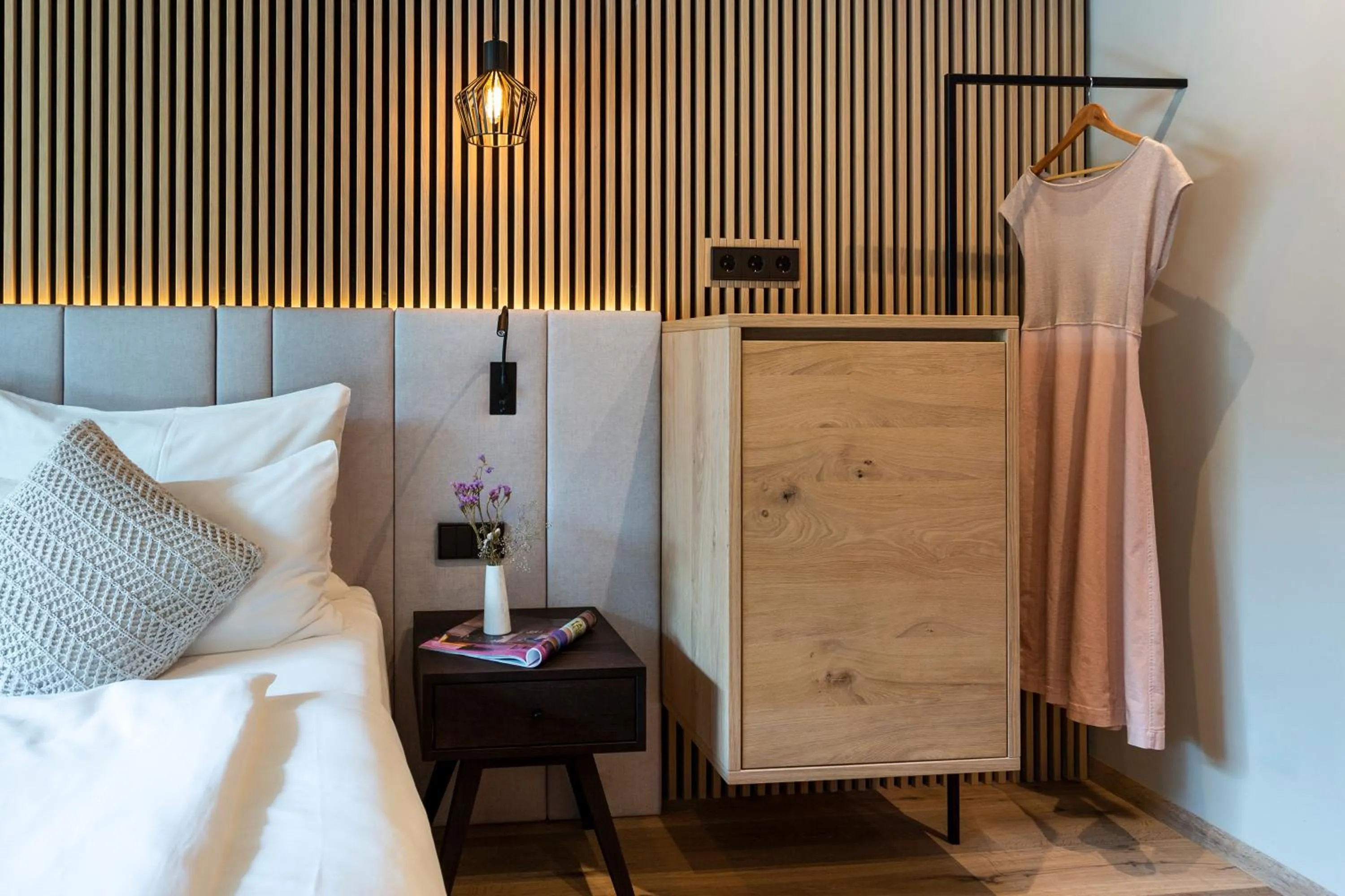 Bed in Avidea - Adults Only