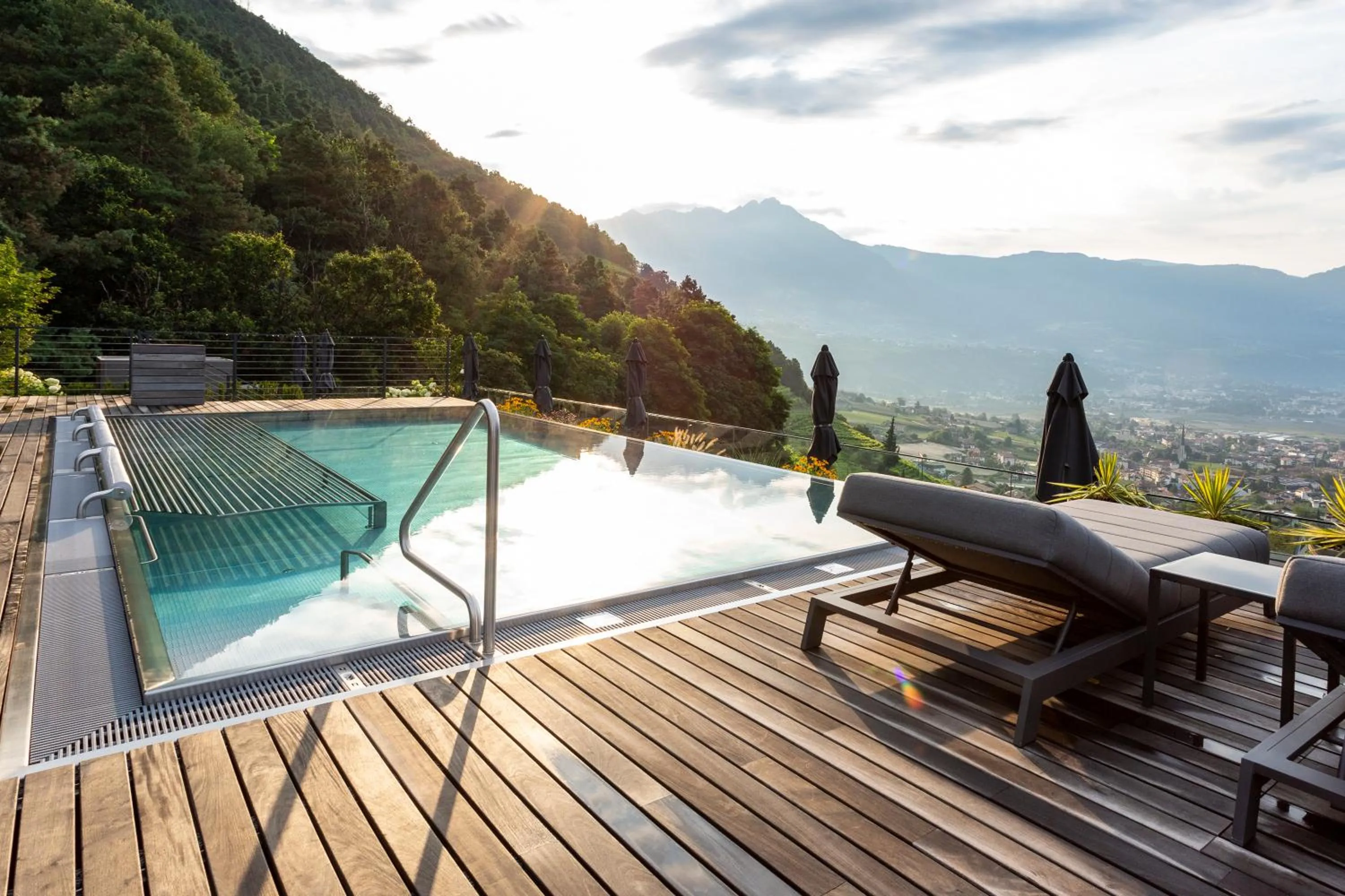 Natural landscape in Avidea - Adults Only