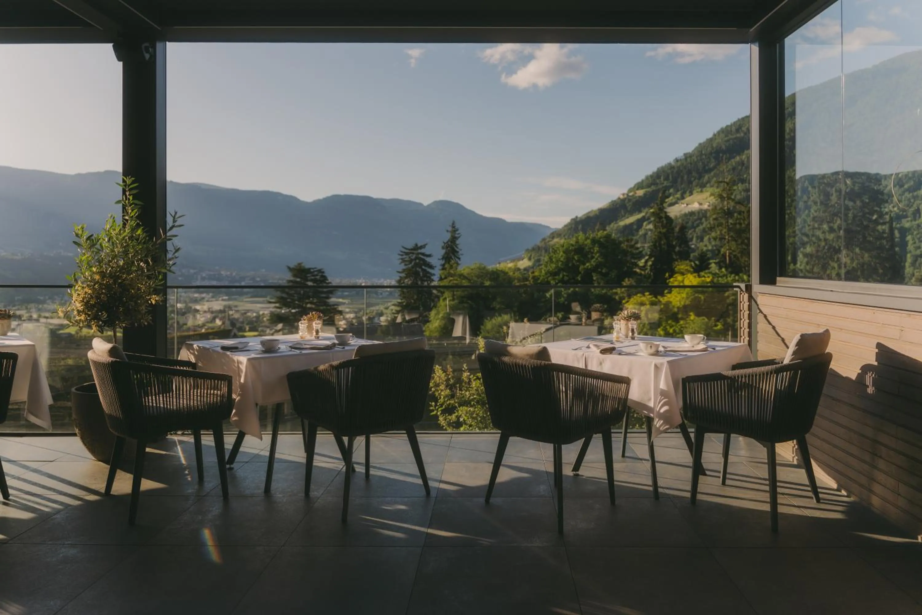 Restaurant/places to eat in Avidea - Adults Only