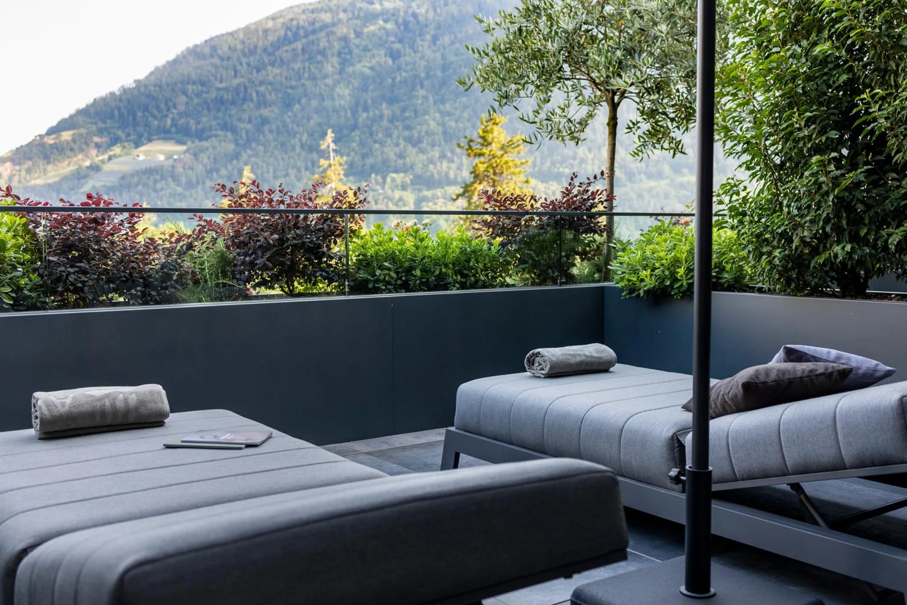 View (from property/room) in Avidea - Adults Only