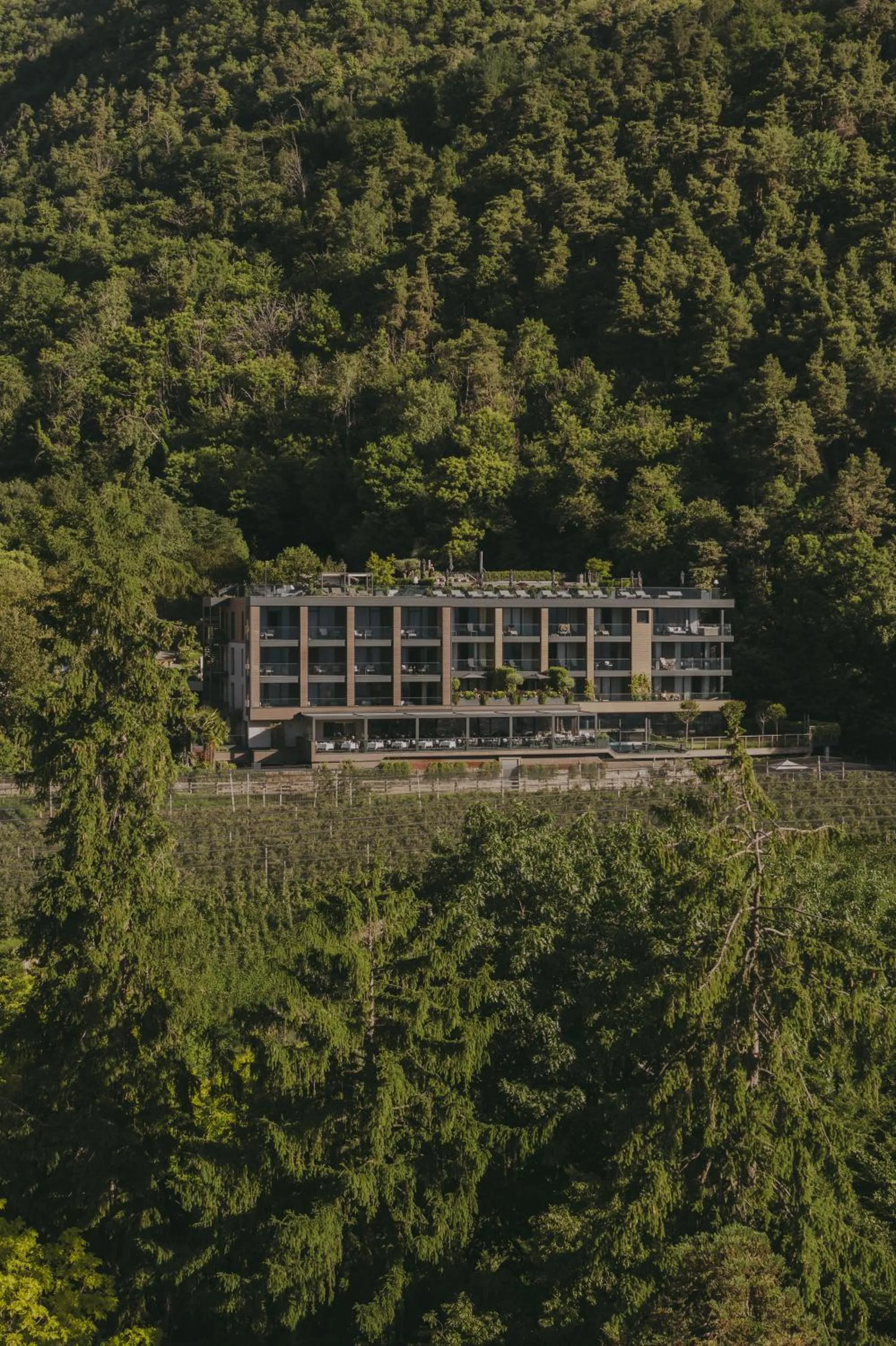 Property building in Avidea - Adults Only