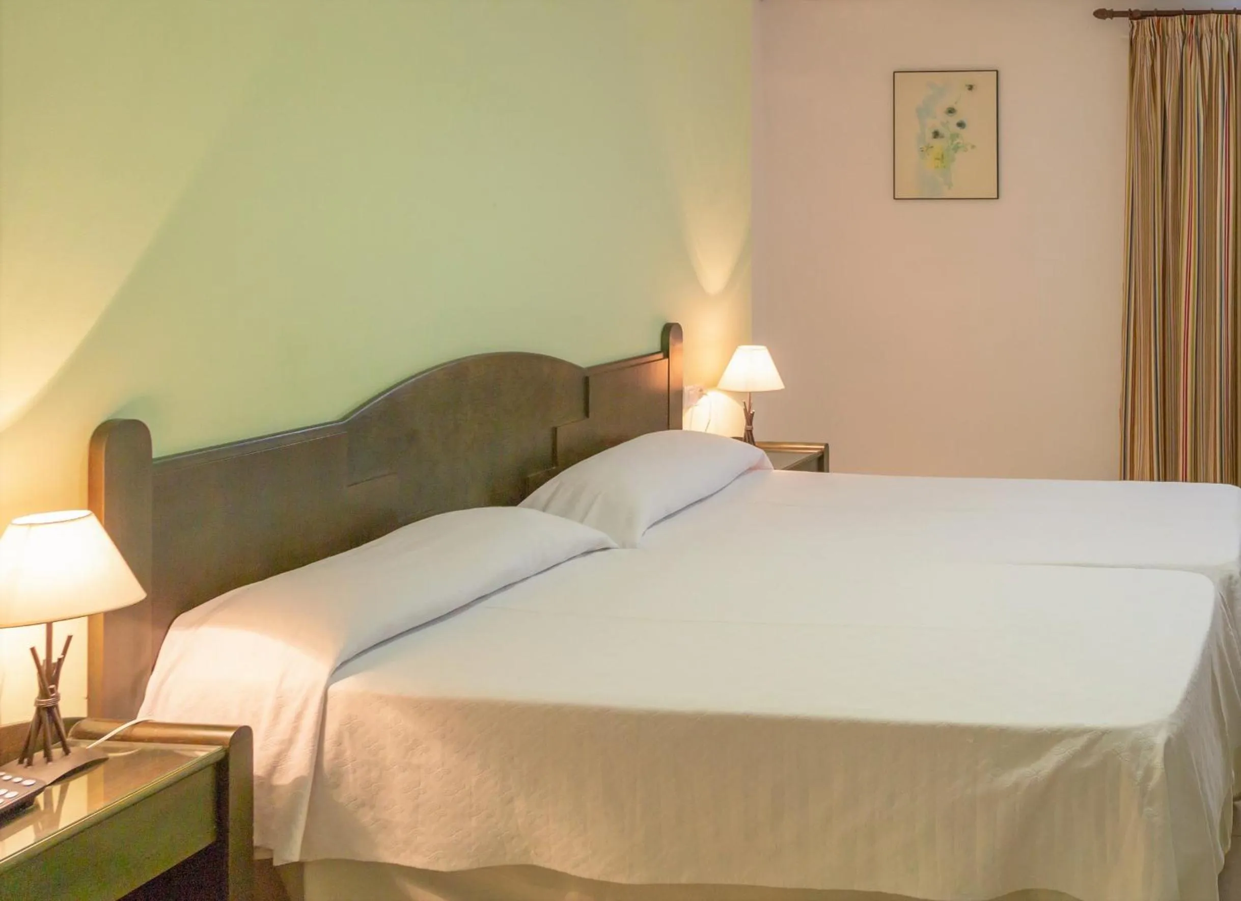 Bedroom, Bed in Hotel Marquesa