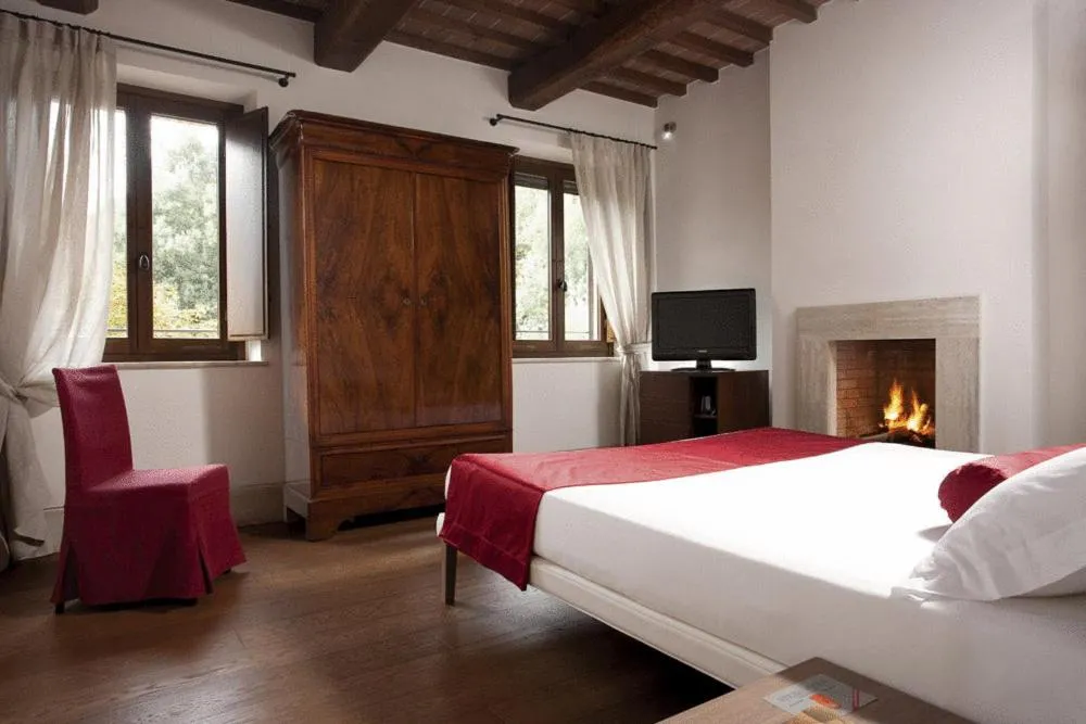 Standard Double Room in Poggio Piglia