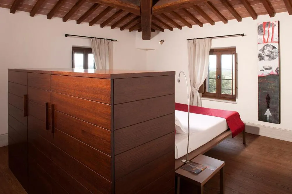 Deluxe Double Room in Poggio Piglia