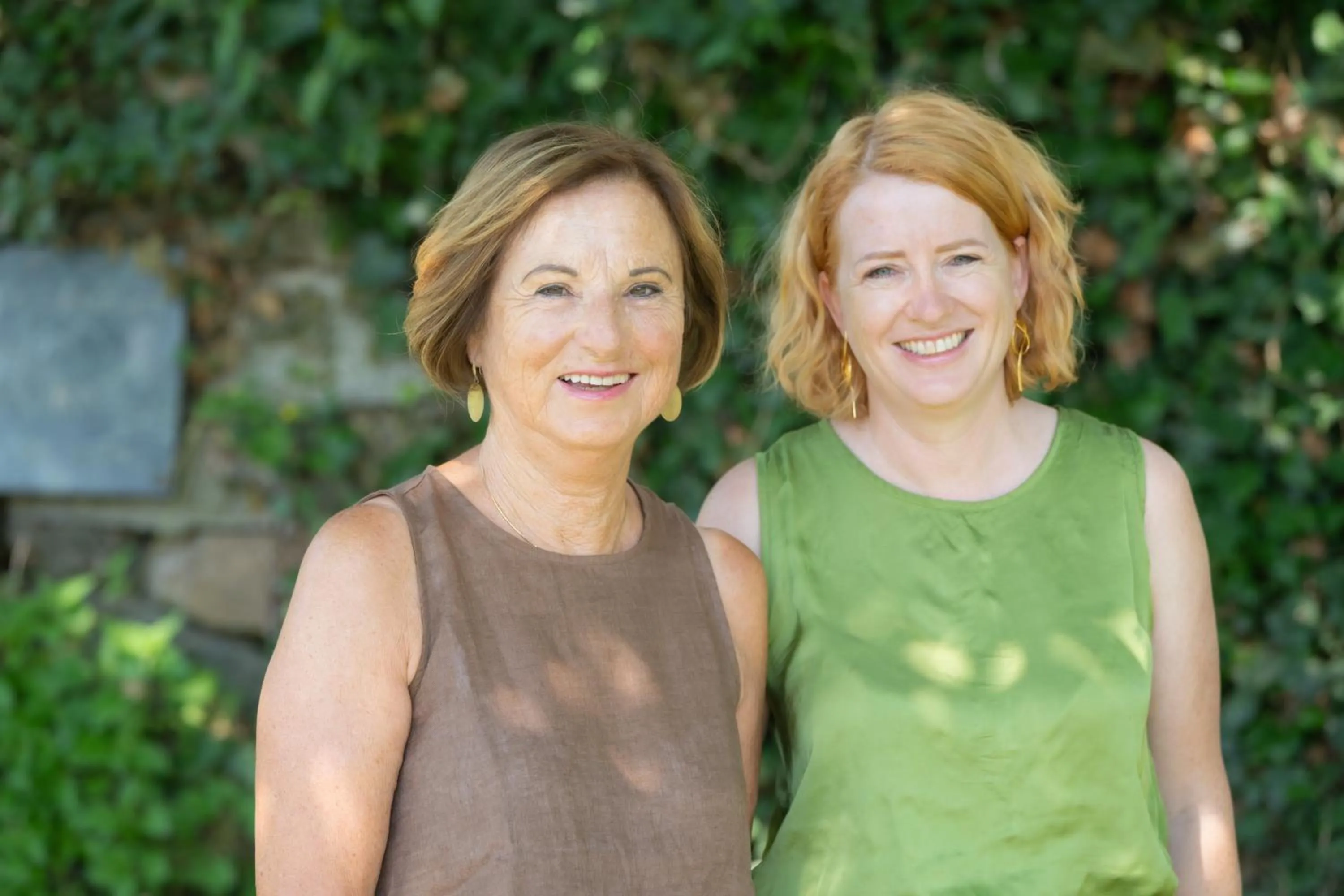 Family in Villa Marienhof