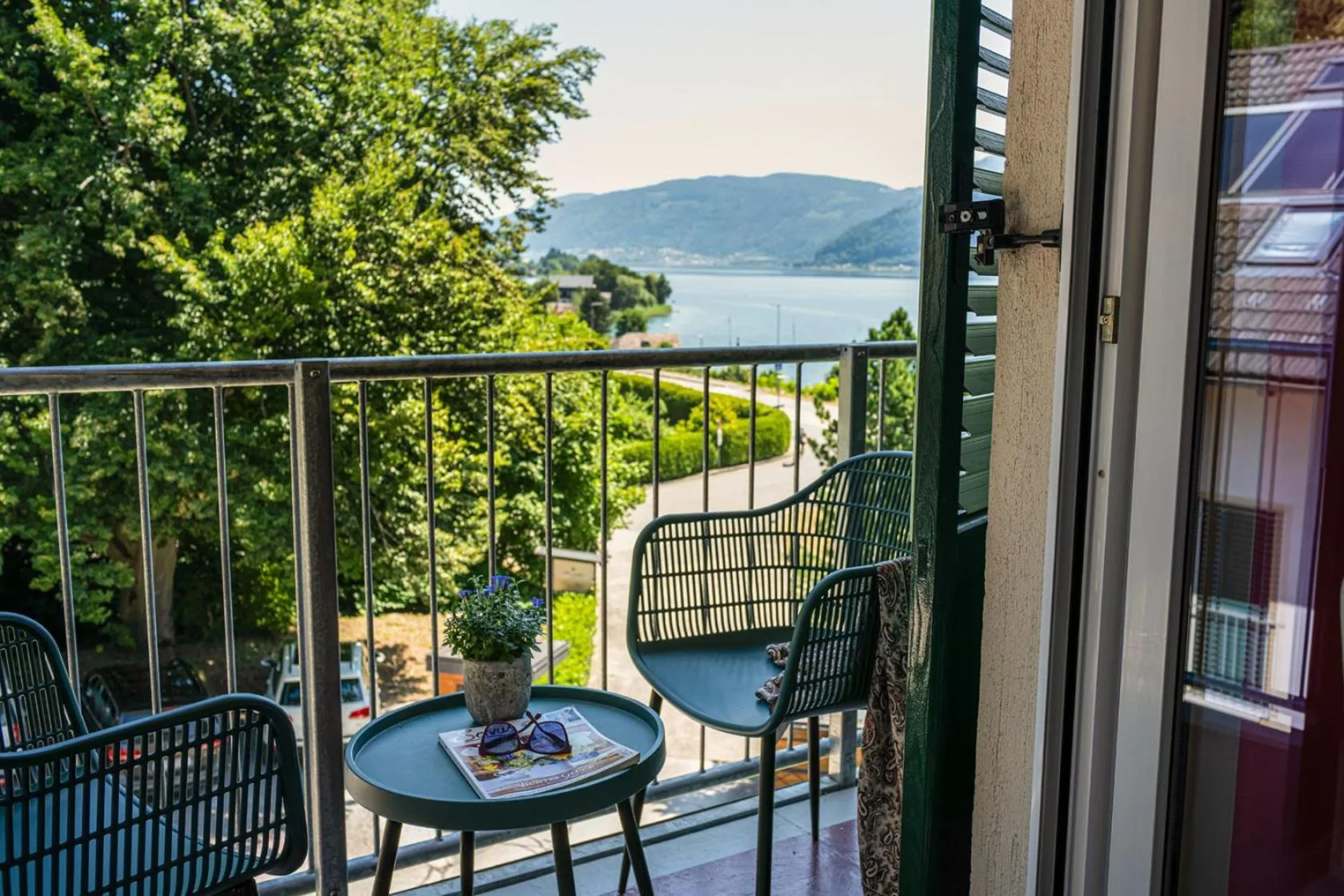 Property building in Villa Marienhof