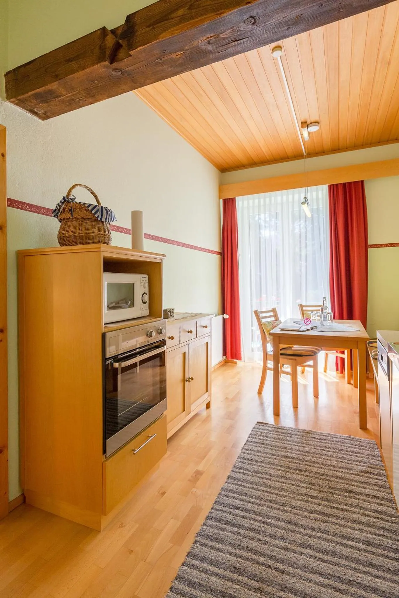Dining area in Villa Marienhof