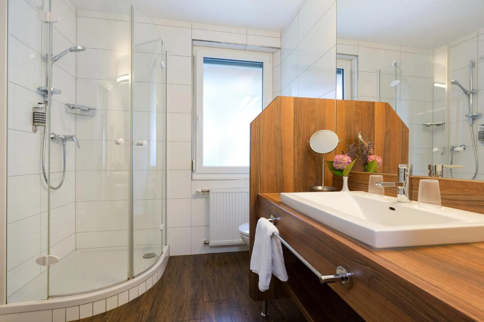 Bathroom in Villa Marienhof