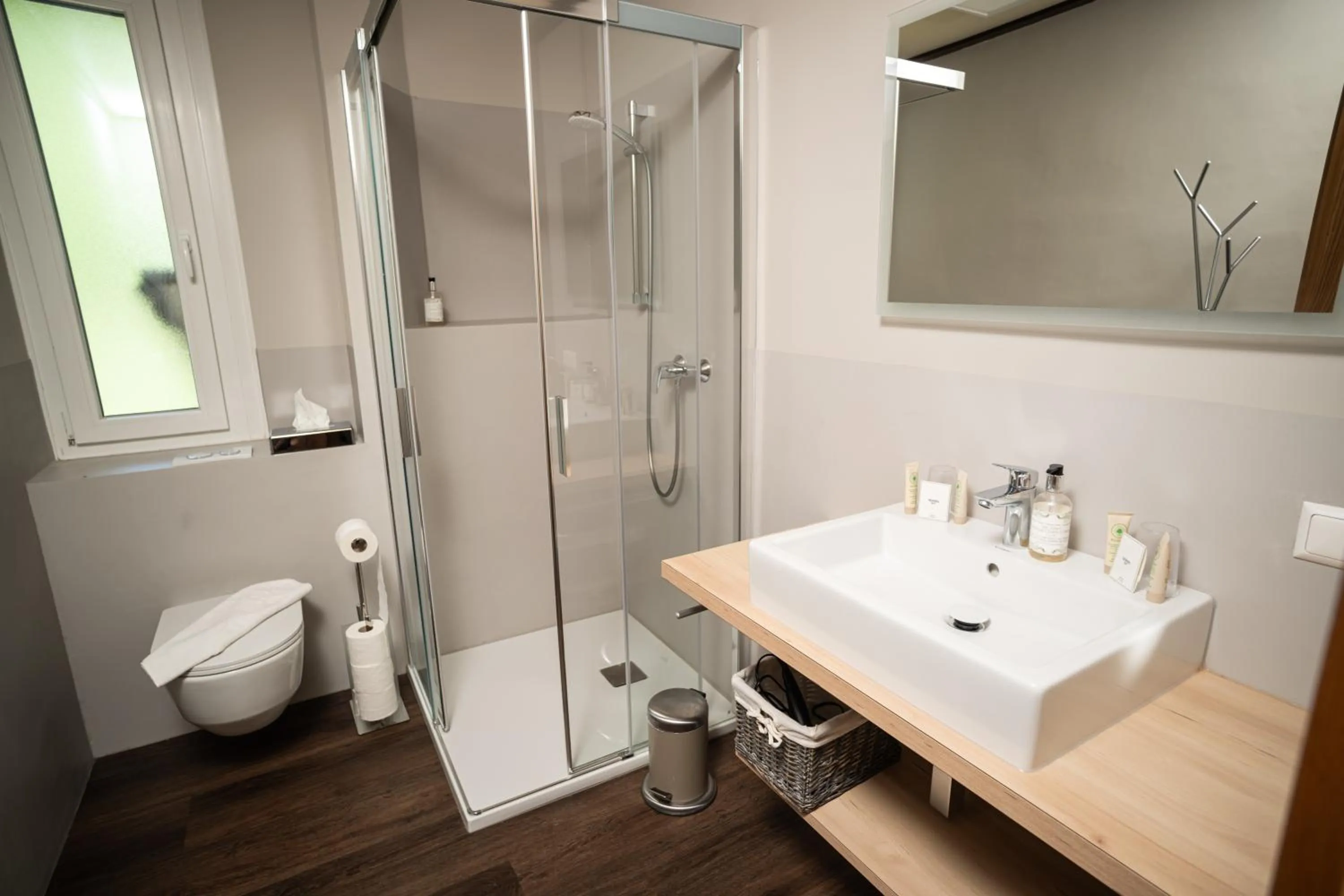 Bathroom in Villa Marienhof