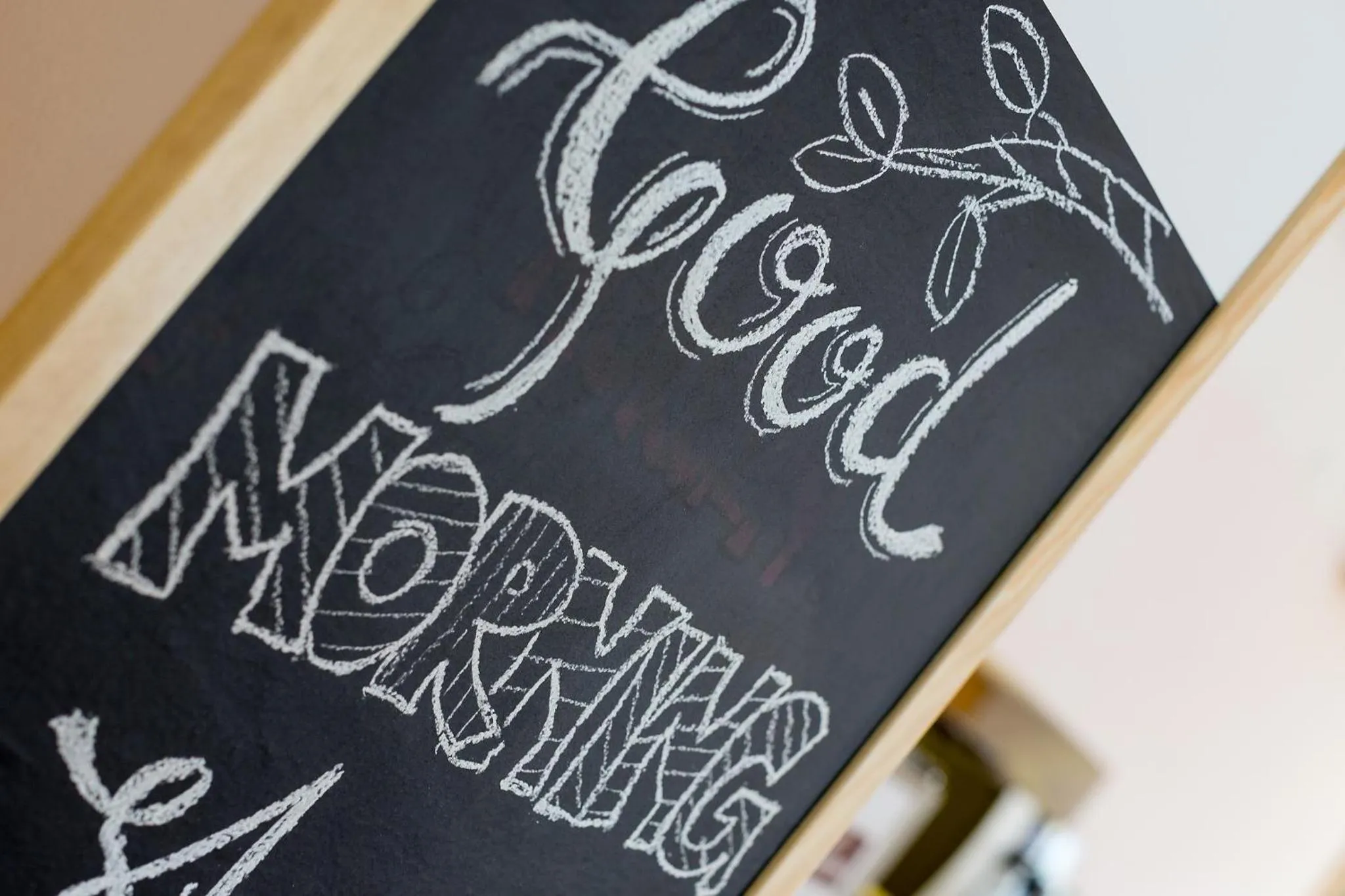 Logo/Certificate/Sign in Villa Marienhof