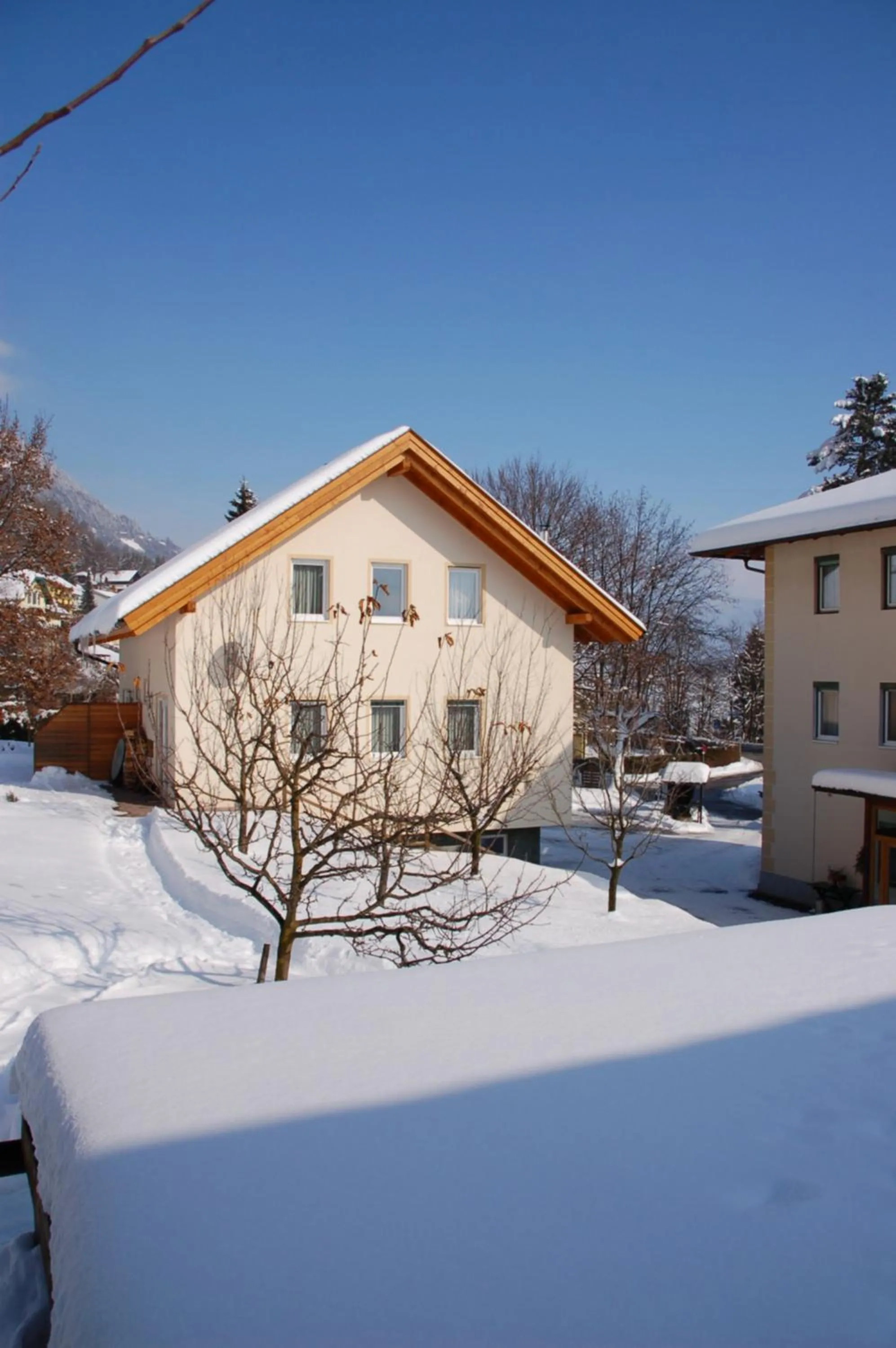 Property building in Villa Marienhof