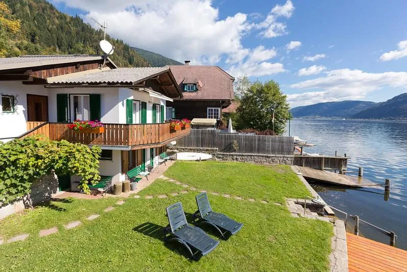 Beach in Villa Marienhof