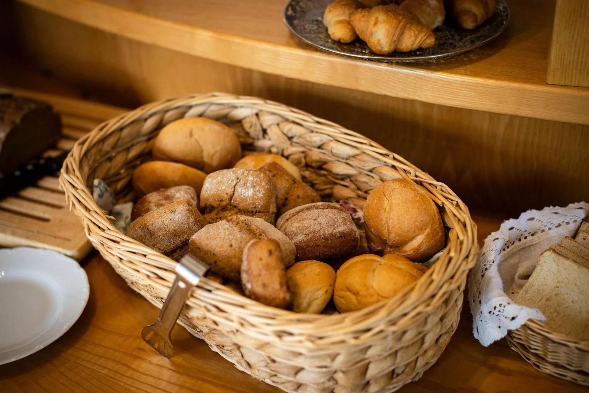 Breakfast in Villa Marienhof