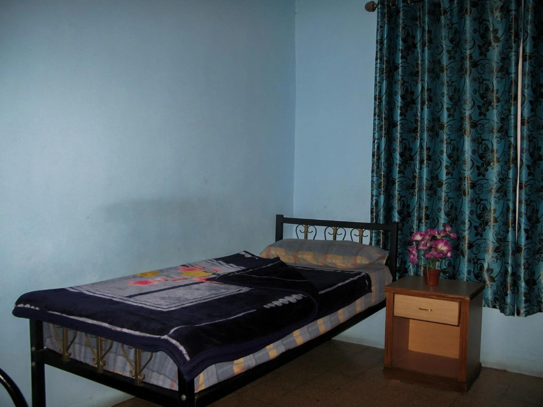 Bedroom, Bed in Cliff Hostel