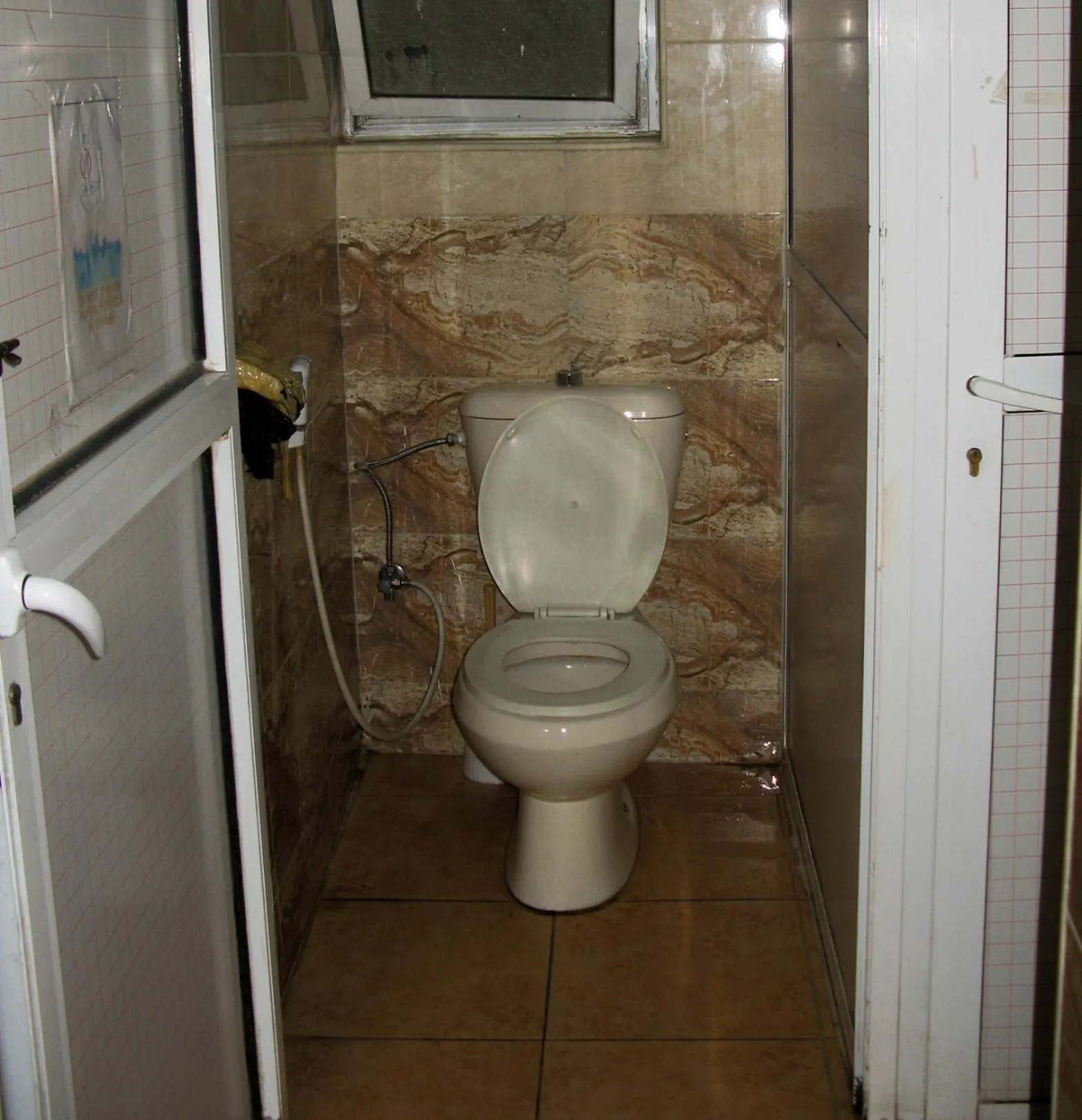 Bathroom in Cliff Hostel