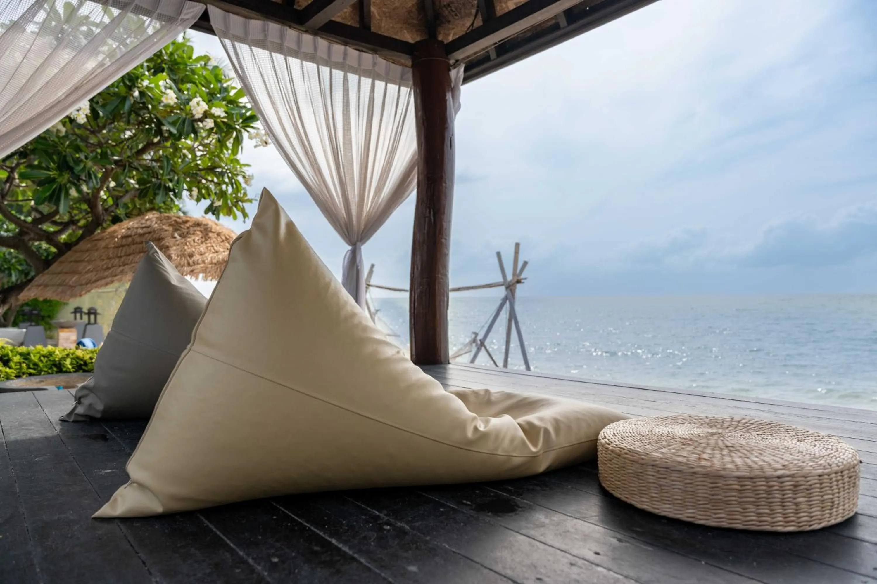 Natural landscape in Samaya Wellness Resort