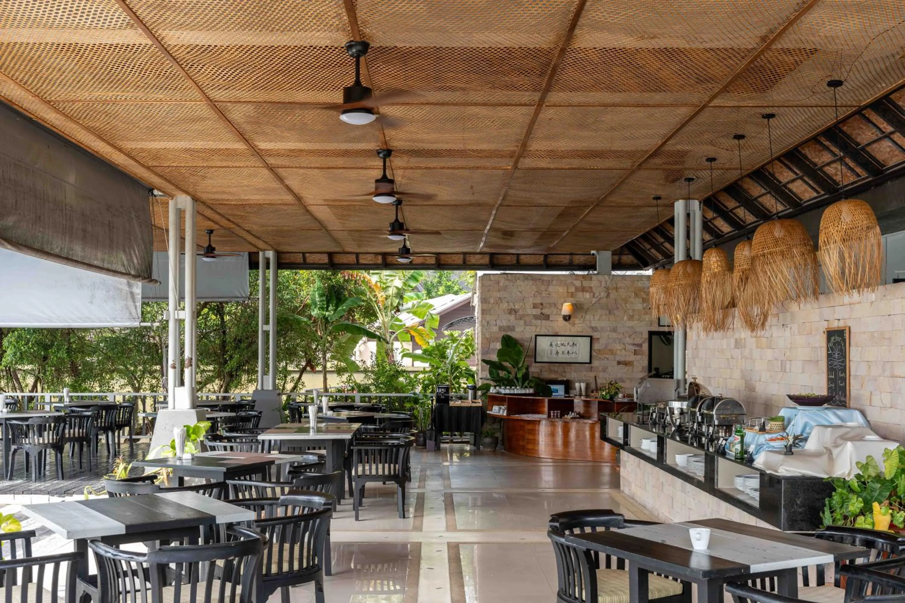 Restaurant/places to eat in Samaya Wellness Resort