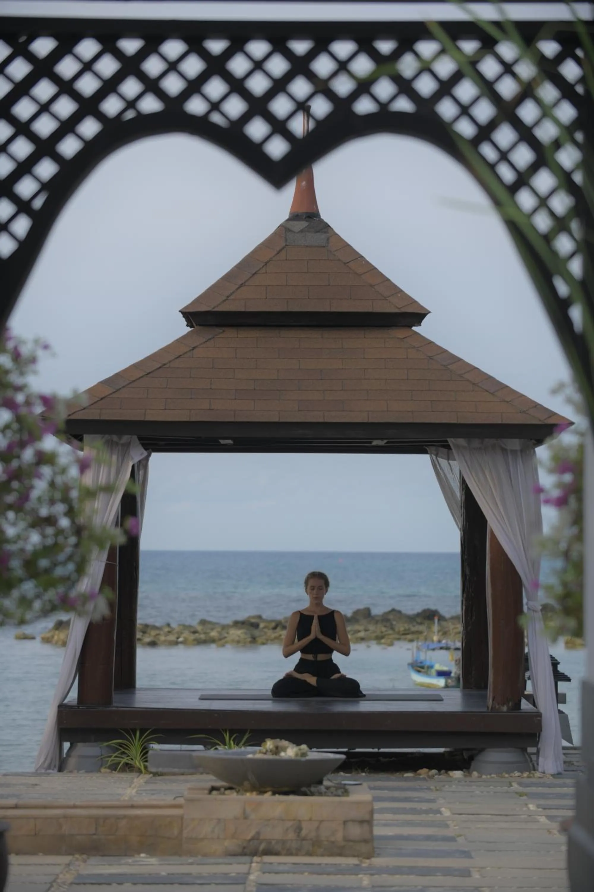 People in Samaya Wellness Resort