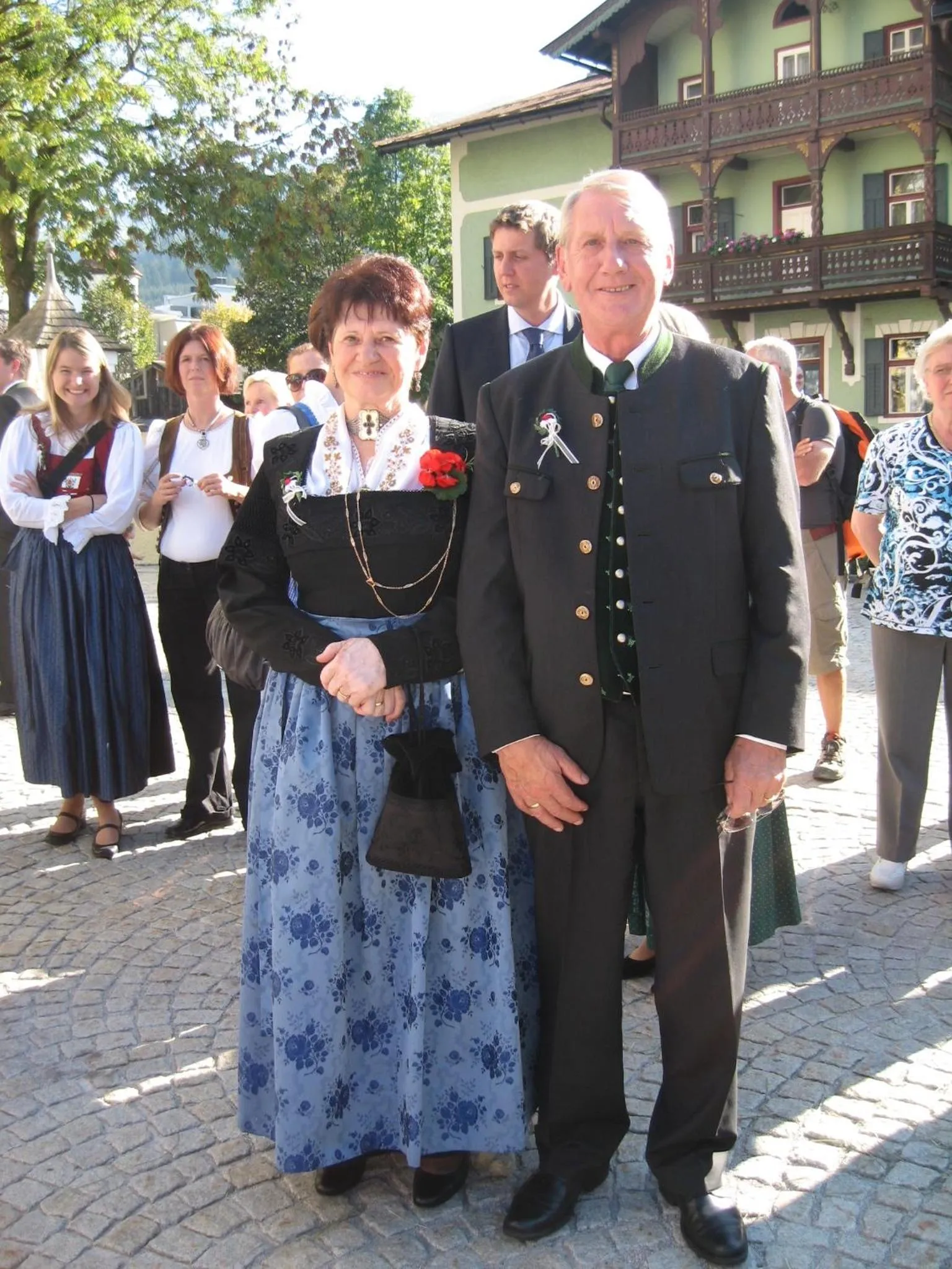 Staff in Hotel-Gasthof zur Schönen Aussicht