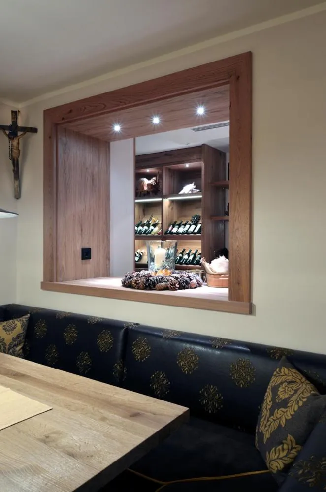 Lounge or bar in Hotel-Gasthof zur Schönen Aussicht