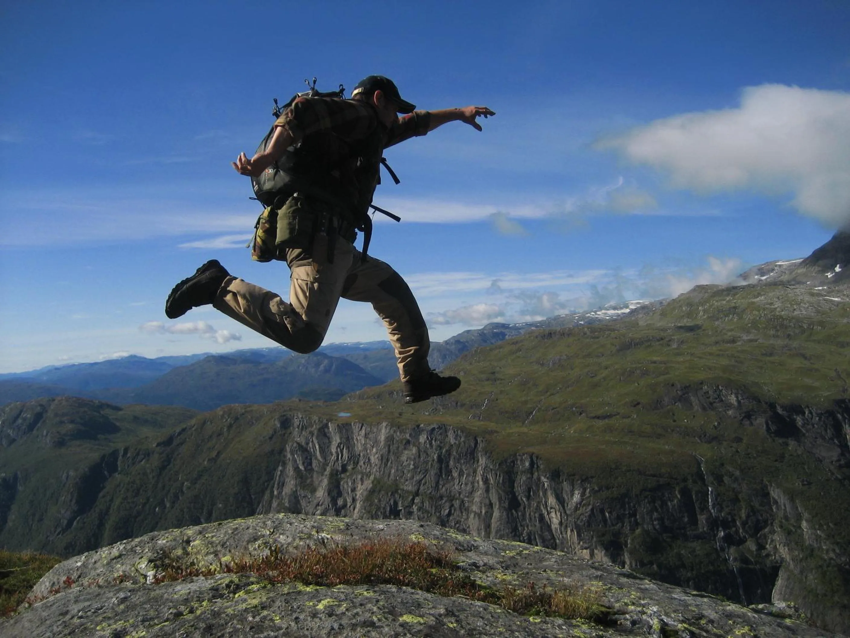 Nearby landmark in Strand Fjordhotel