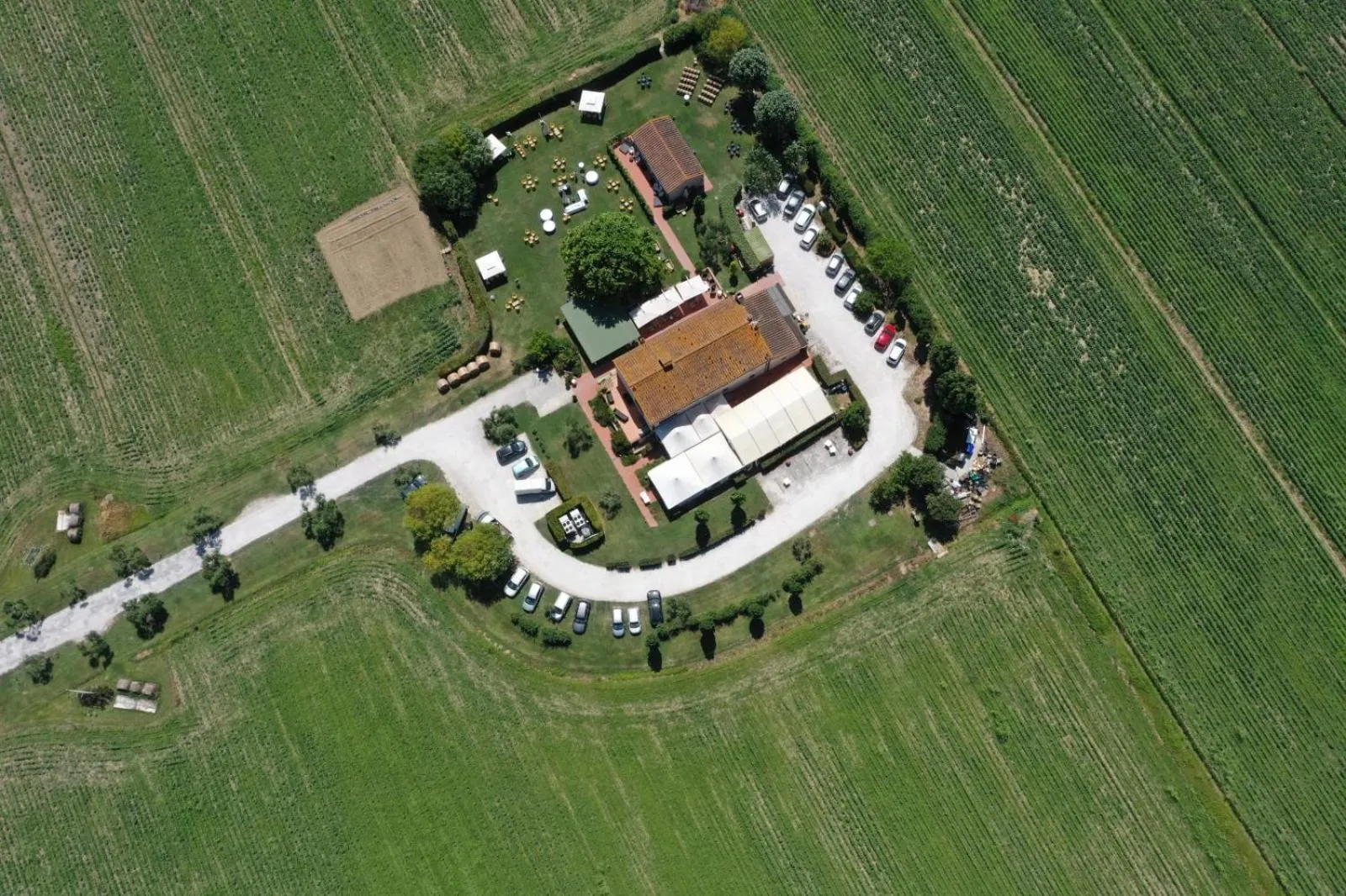 Neighbourhood in Locanda Sant'Agata