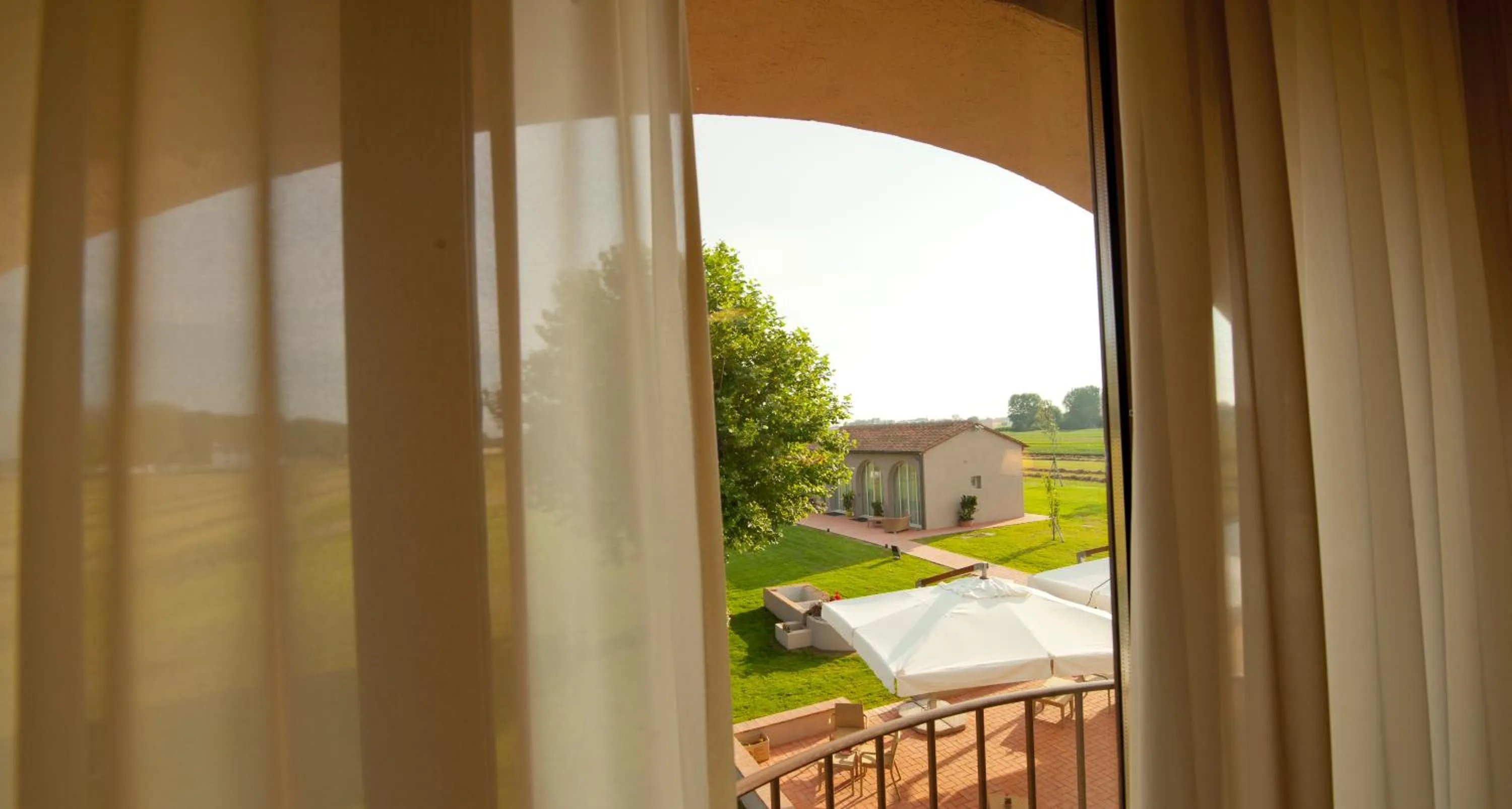 View (from property/room) in Locanda Sant'Agata