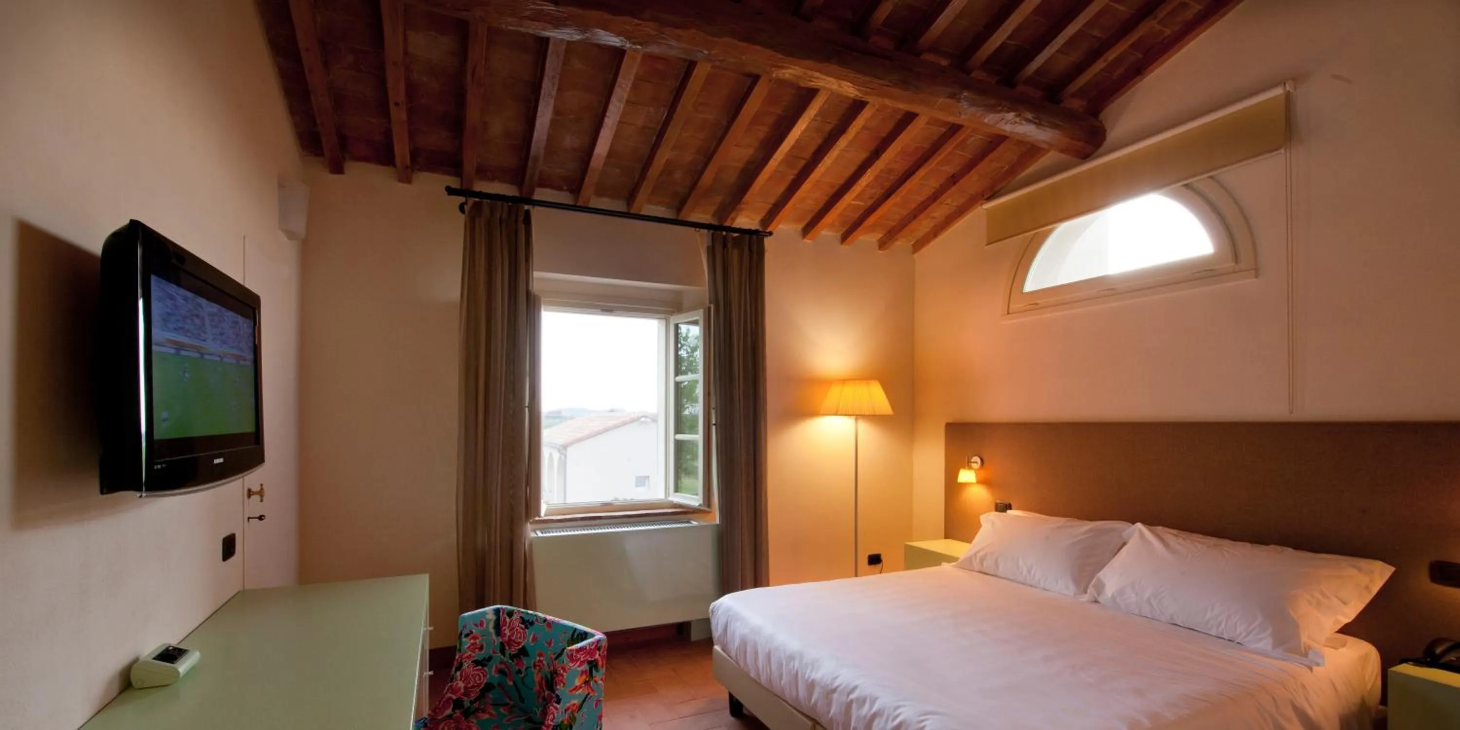Photo of the whole room, Bed in Locanda Sant'Agata