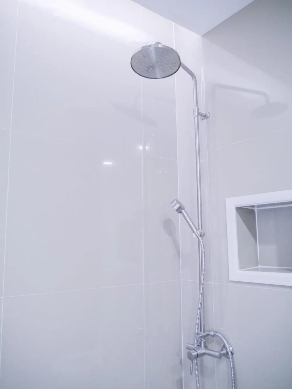 Shower in The Royal P Phuket - SHA Plus