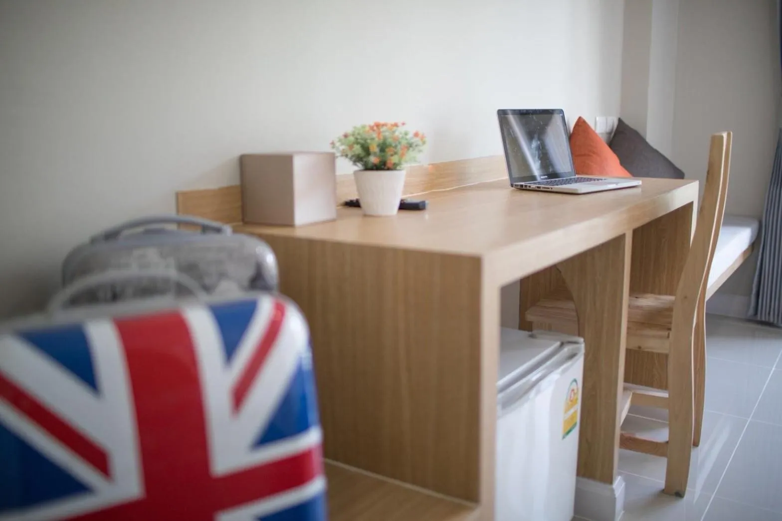 Seating area in The Royal P Phuket - SHA Plus