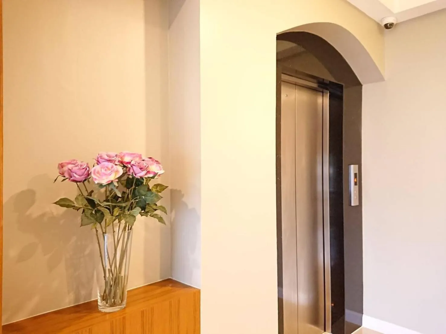 elevator in The Royal P Phuket - SHA Plus