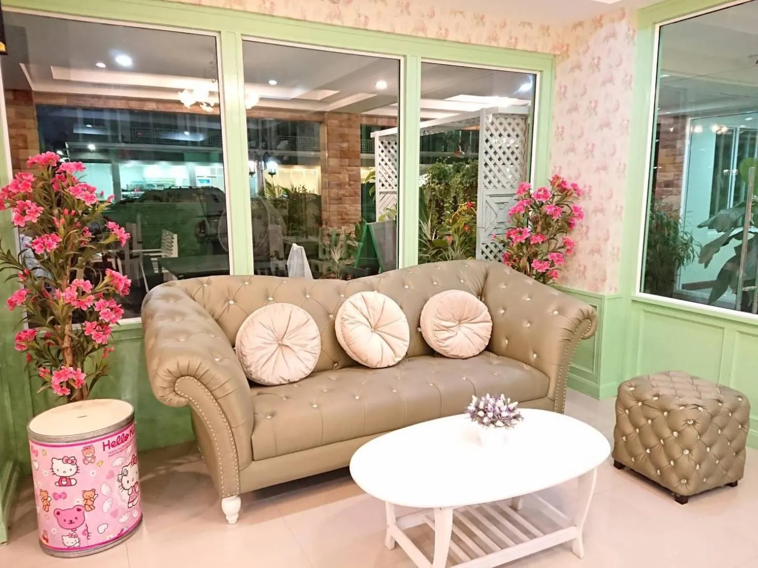 Restaurant/places to eat in The Royal P Phuket - SHA Plus