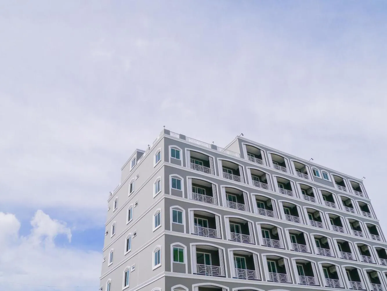 Property building in The Royal P Phuket - SHA Plus