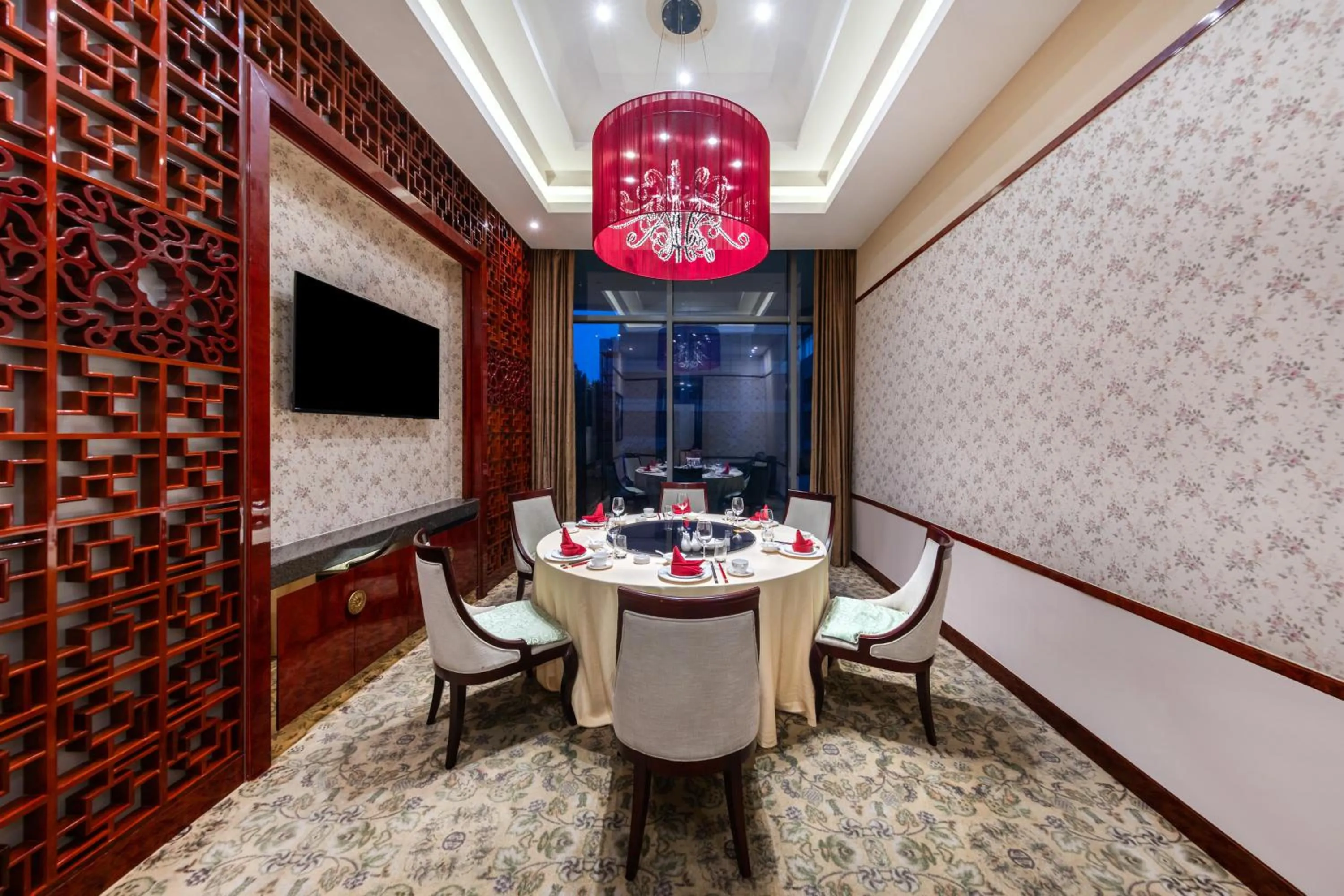 Restaurant/places to eat in DoubleTree By Hilton Wuxi