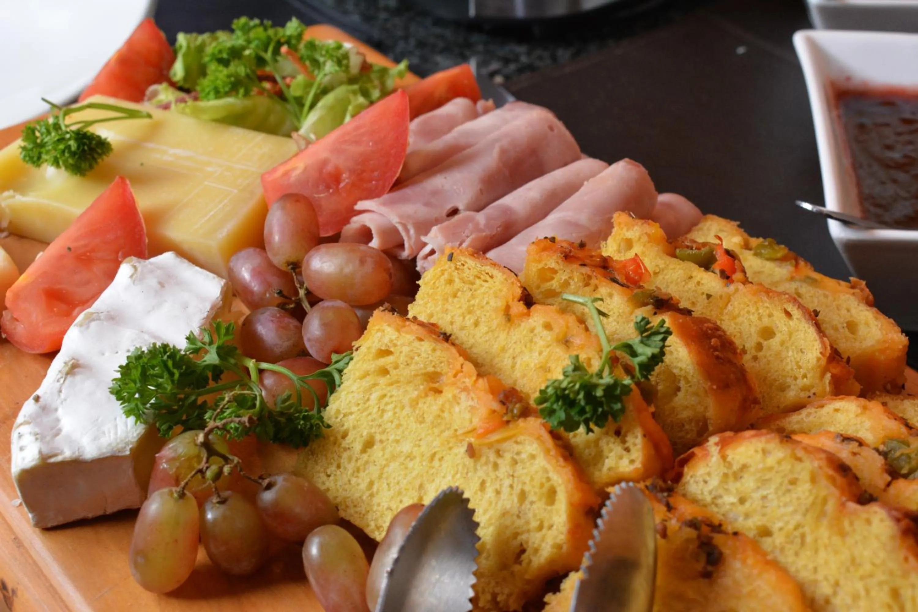 Breakfast in Wilton Manor SOLAR ENERGY