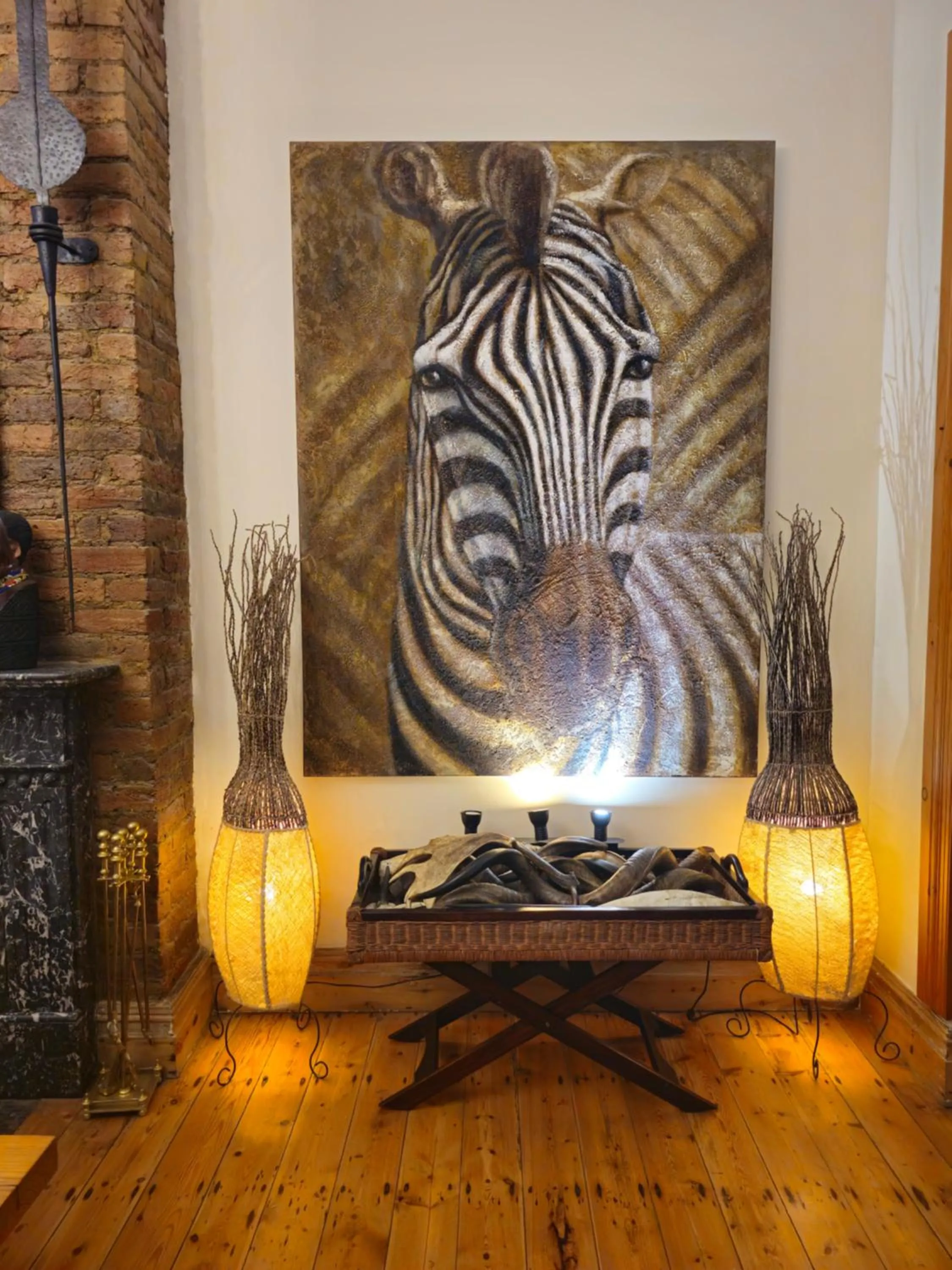 Decorative detail in Wilton Manor SOLAR ENERGY