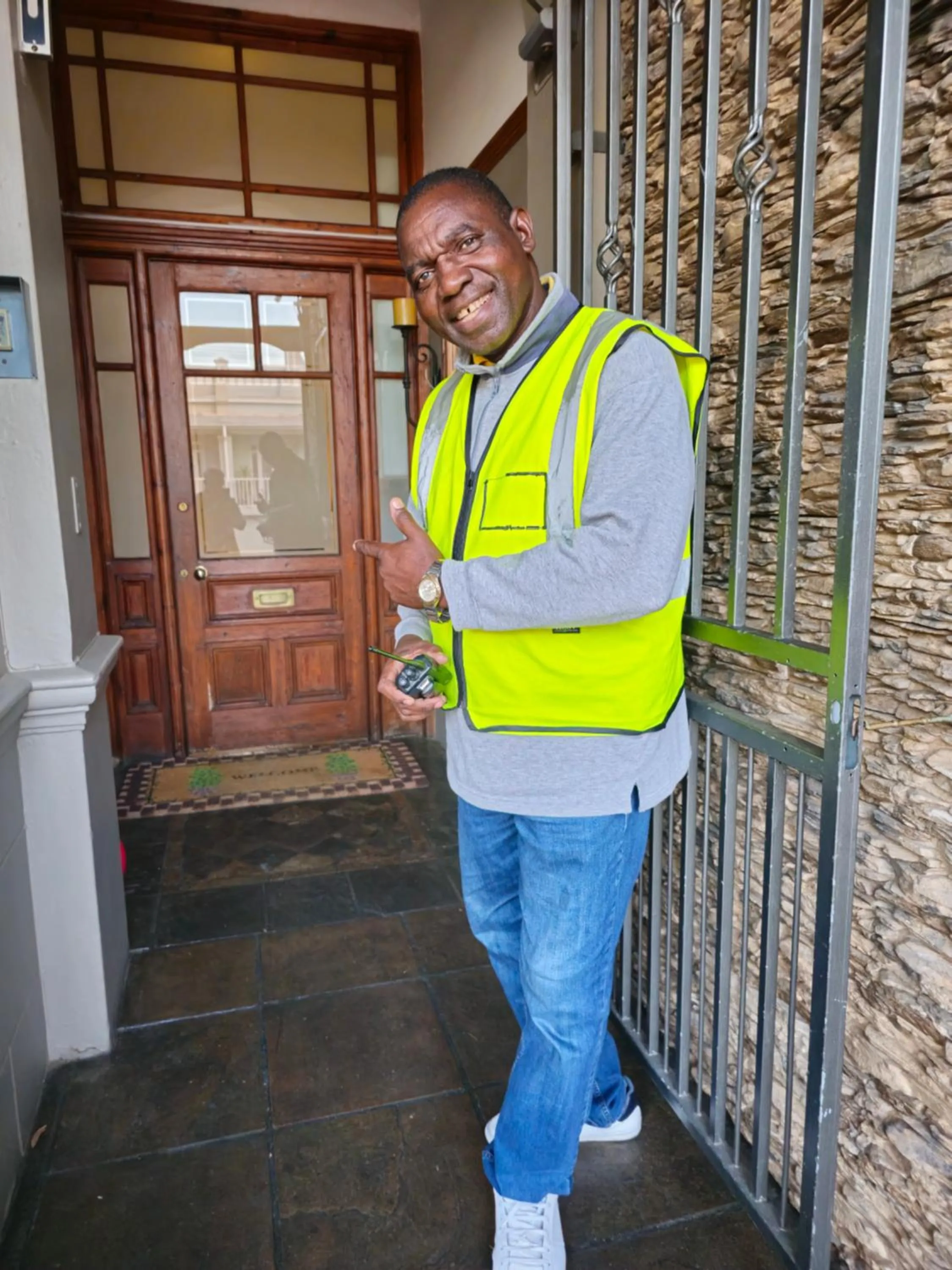 Property building in Wilton Manor SOLAR ENERGY