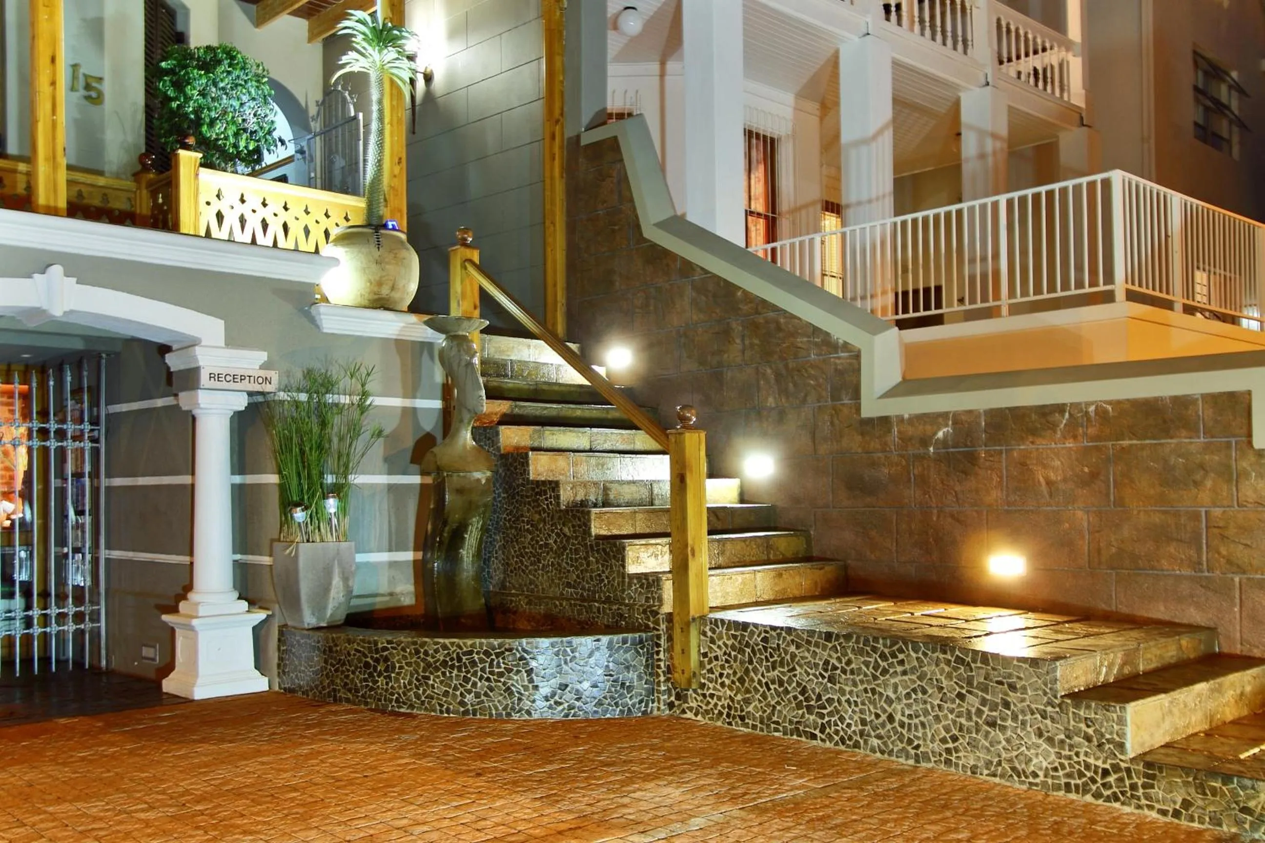 Facade/entrance in Wilton Manor SOLAR ENERGY