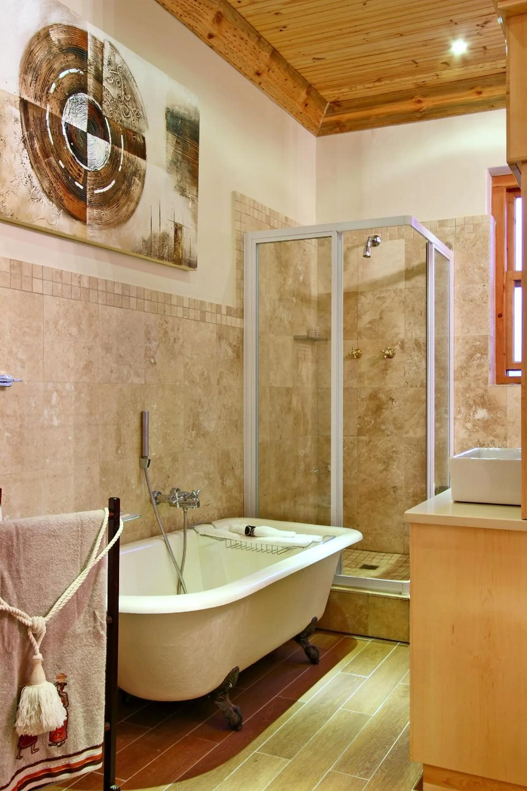 Bathroom in Wilton Manor SOLAR ENERGY