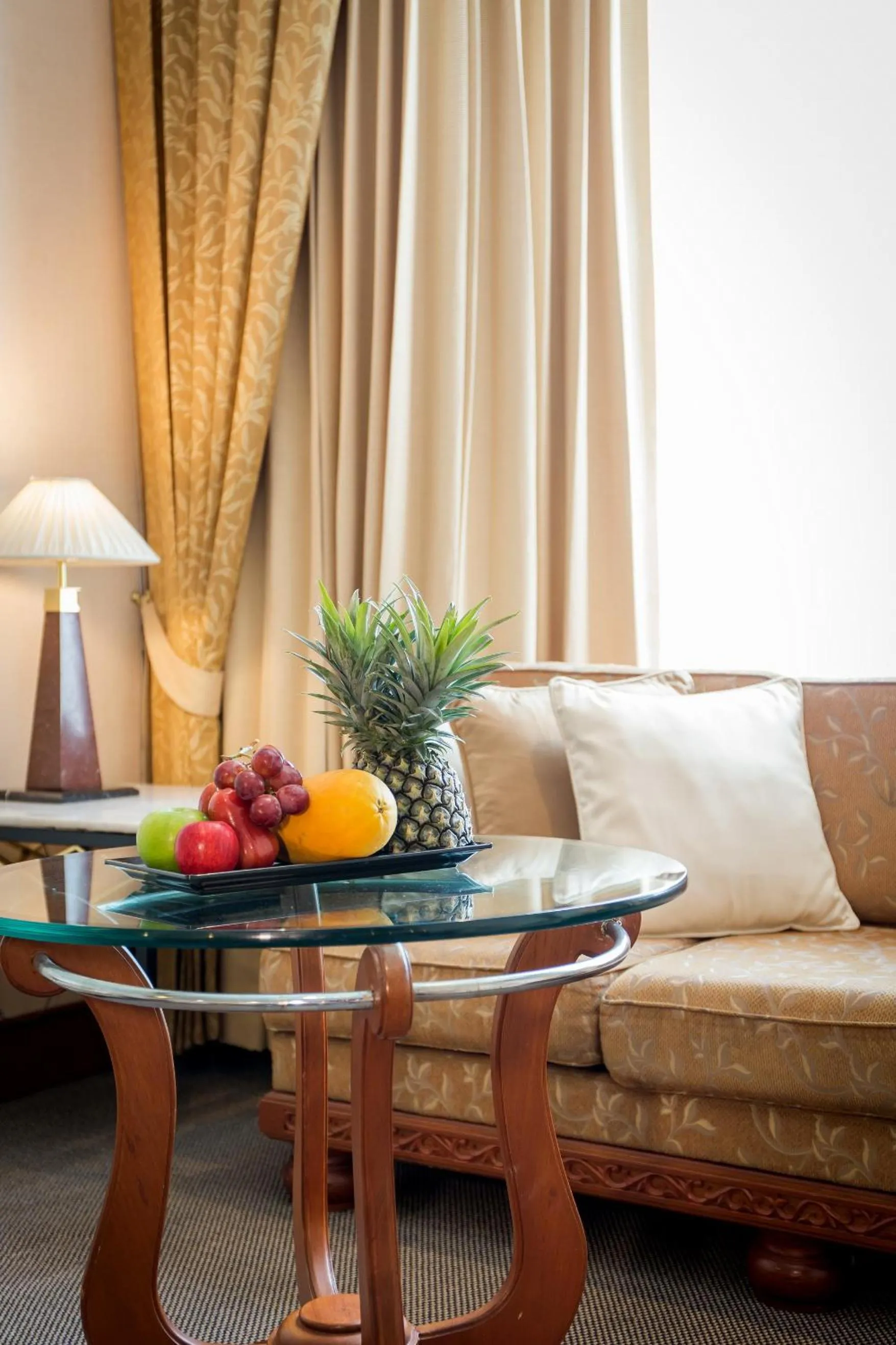 Day, Seating Area in Ramada by Wyndham Bangkok Chaophya Park