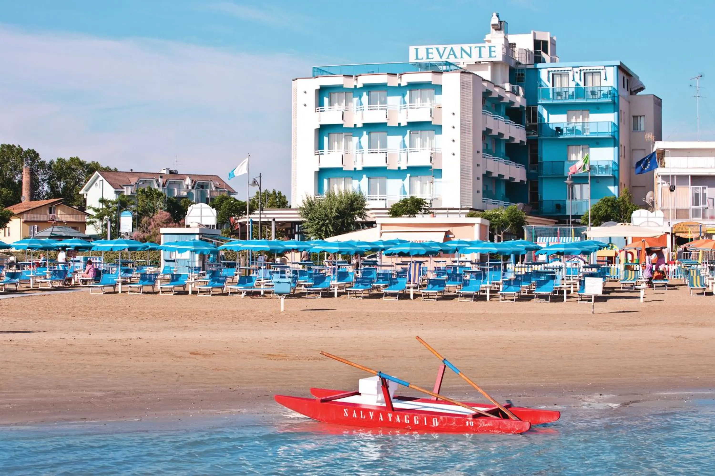 Hotel Levante - Bianchi Hotels
