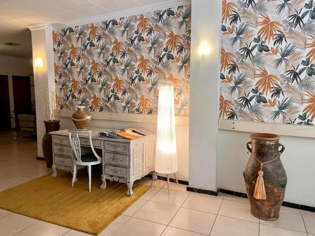 Lobby or reception in 4Dreams Hotel Chimisay