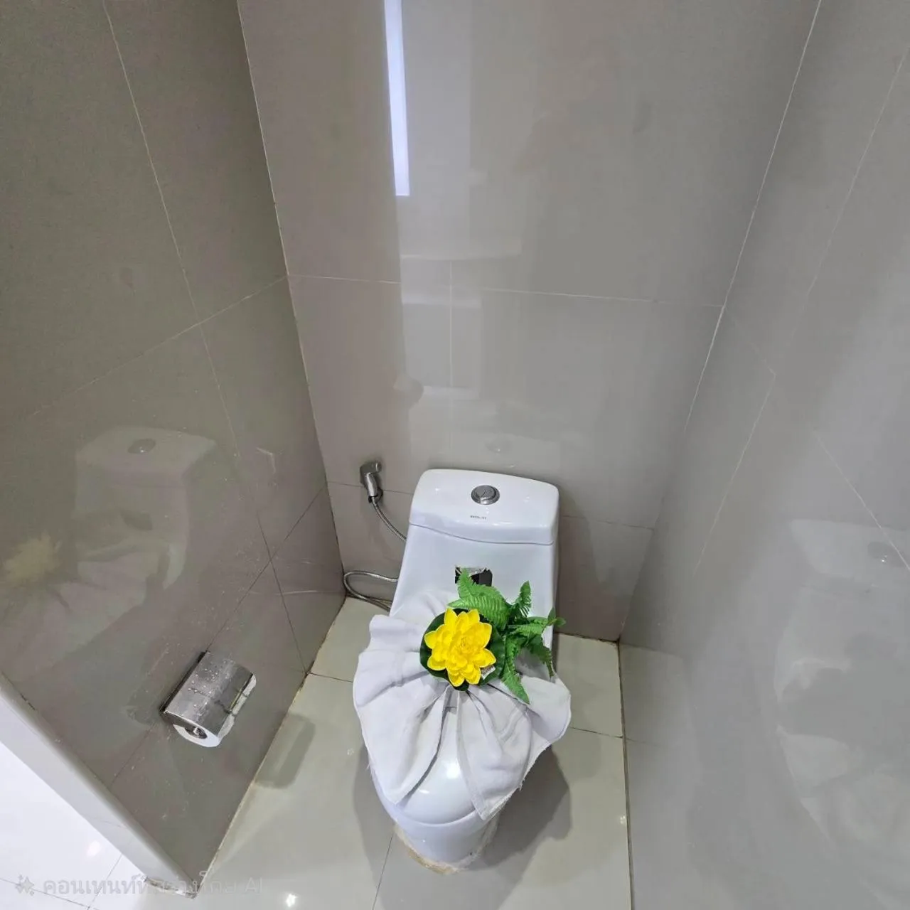 Bathroom in Cozy Resort, A Boutique Hotel