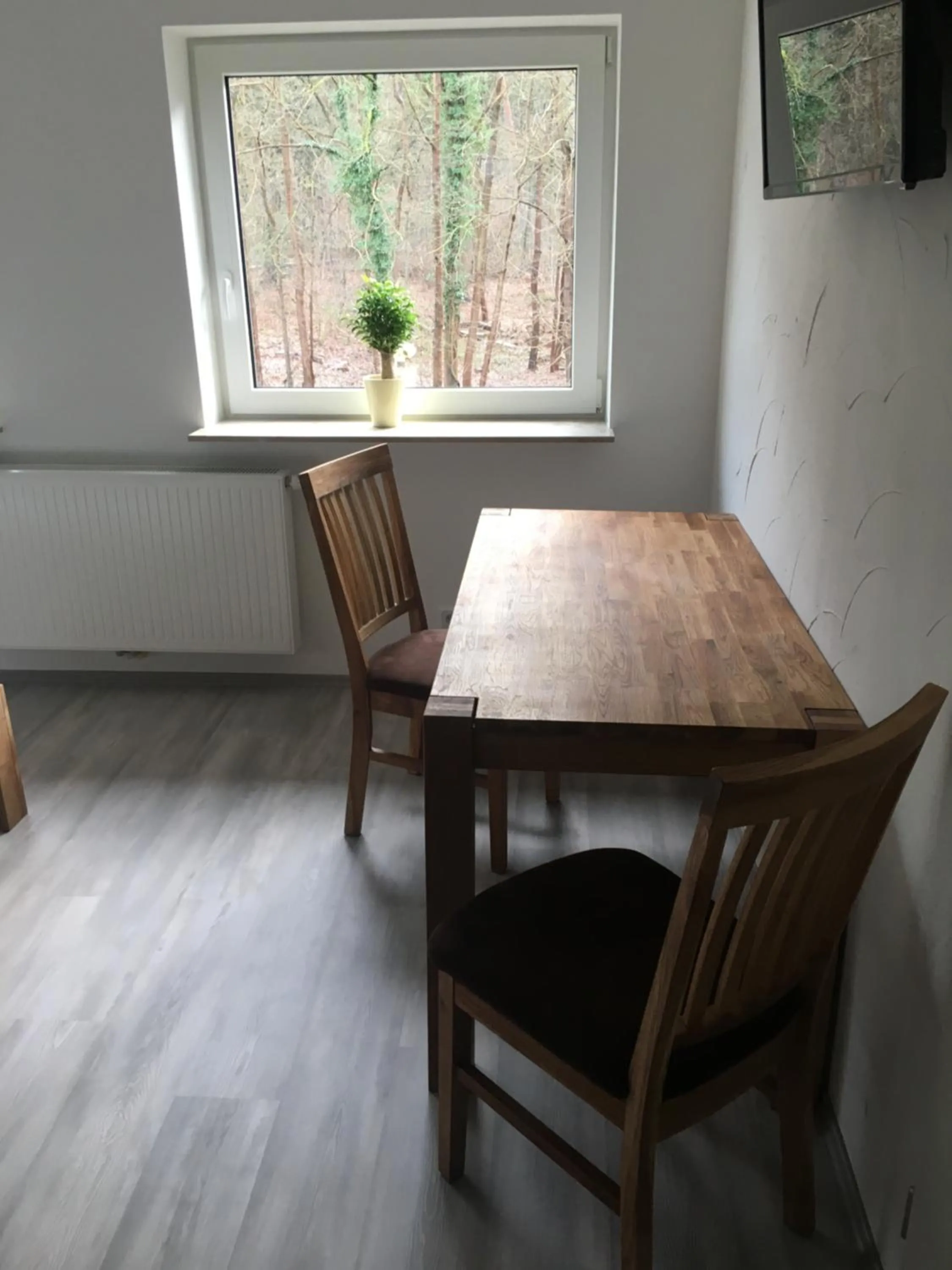 Bedroom in Hanse Hotel Buxtehude