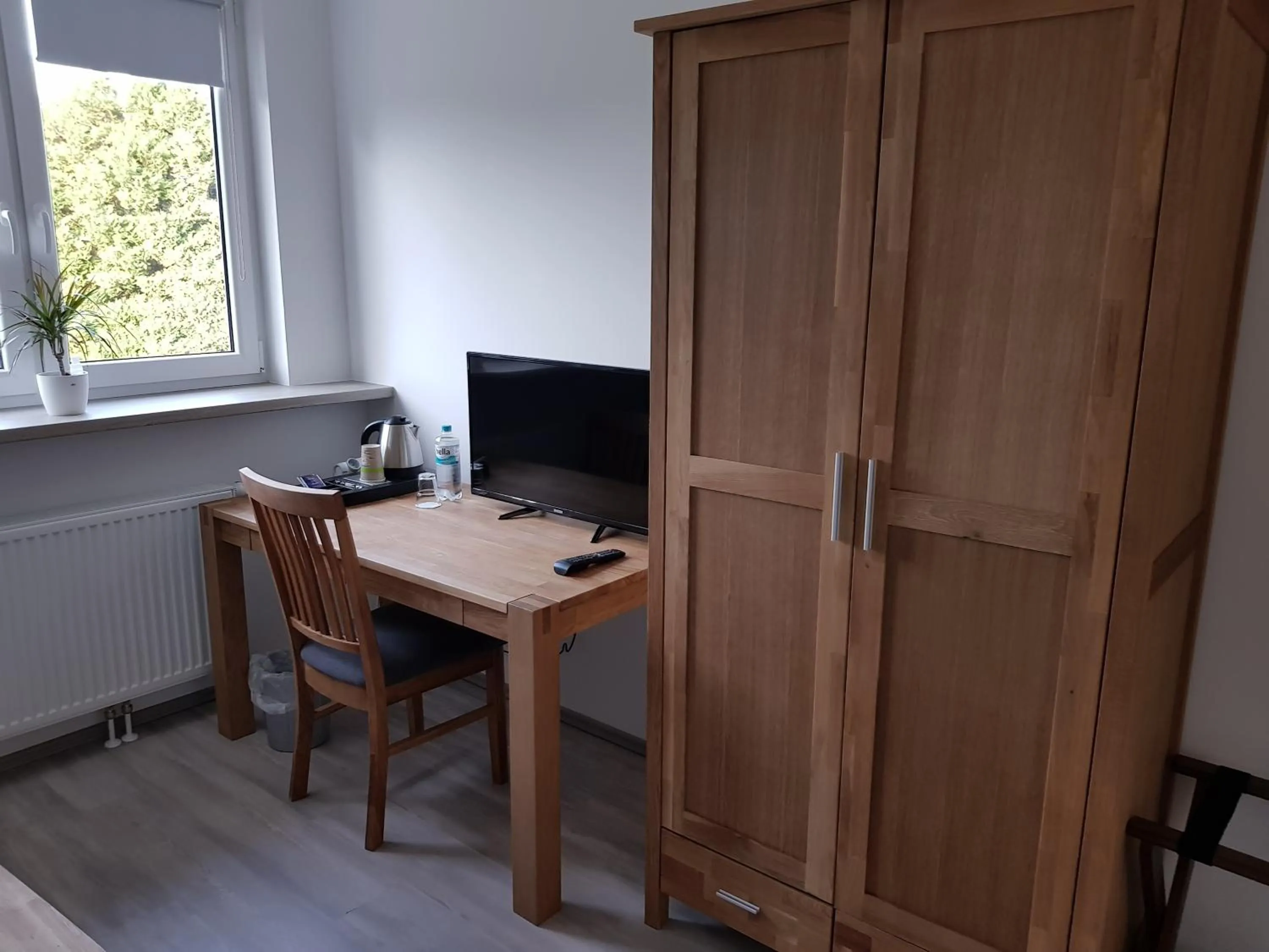 TV and multimedia in Hanse Hotel Buxtehude