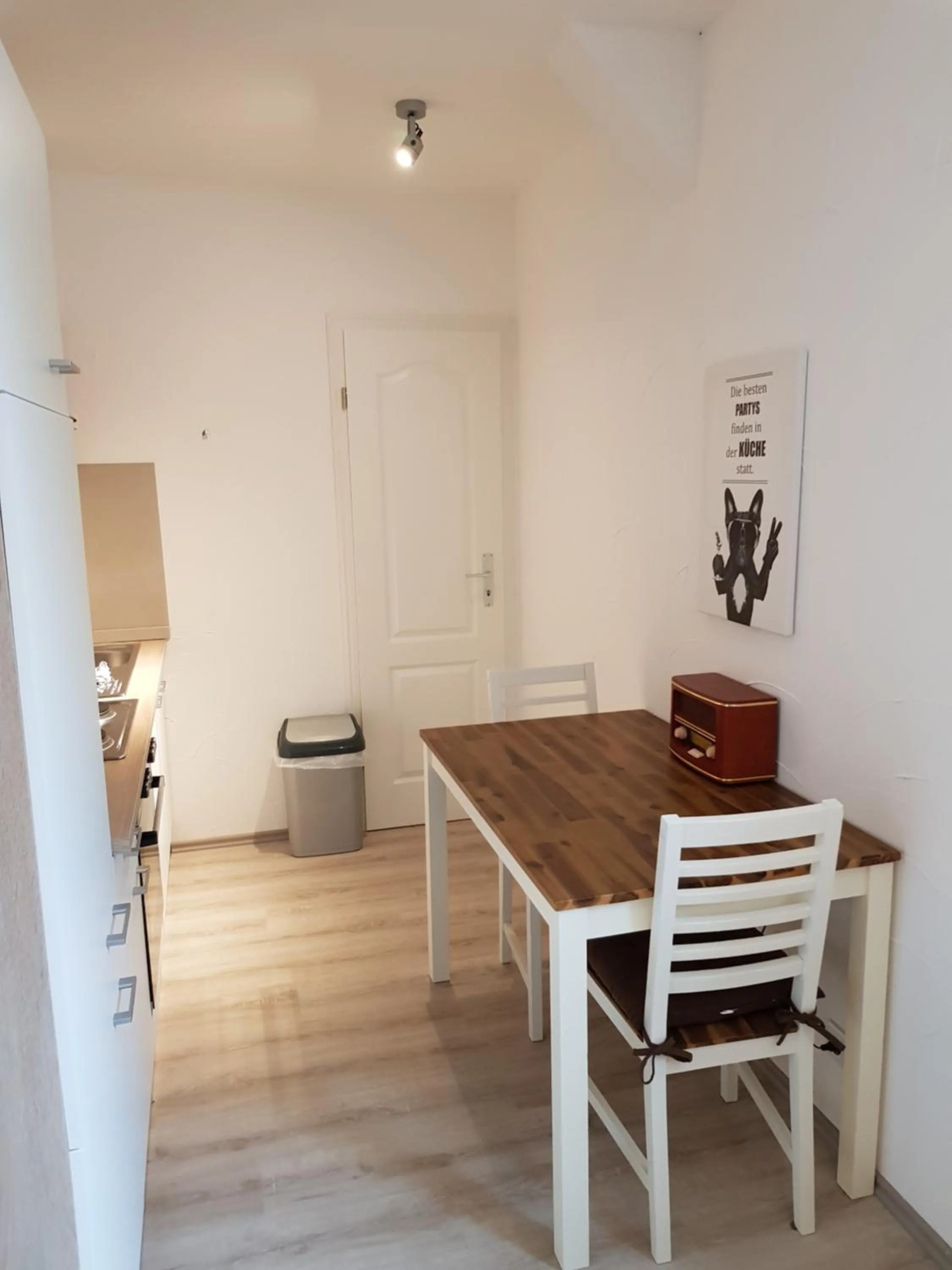 Dining area in Hanse Hotel Buxtehude